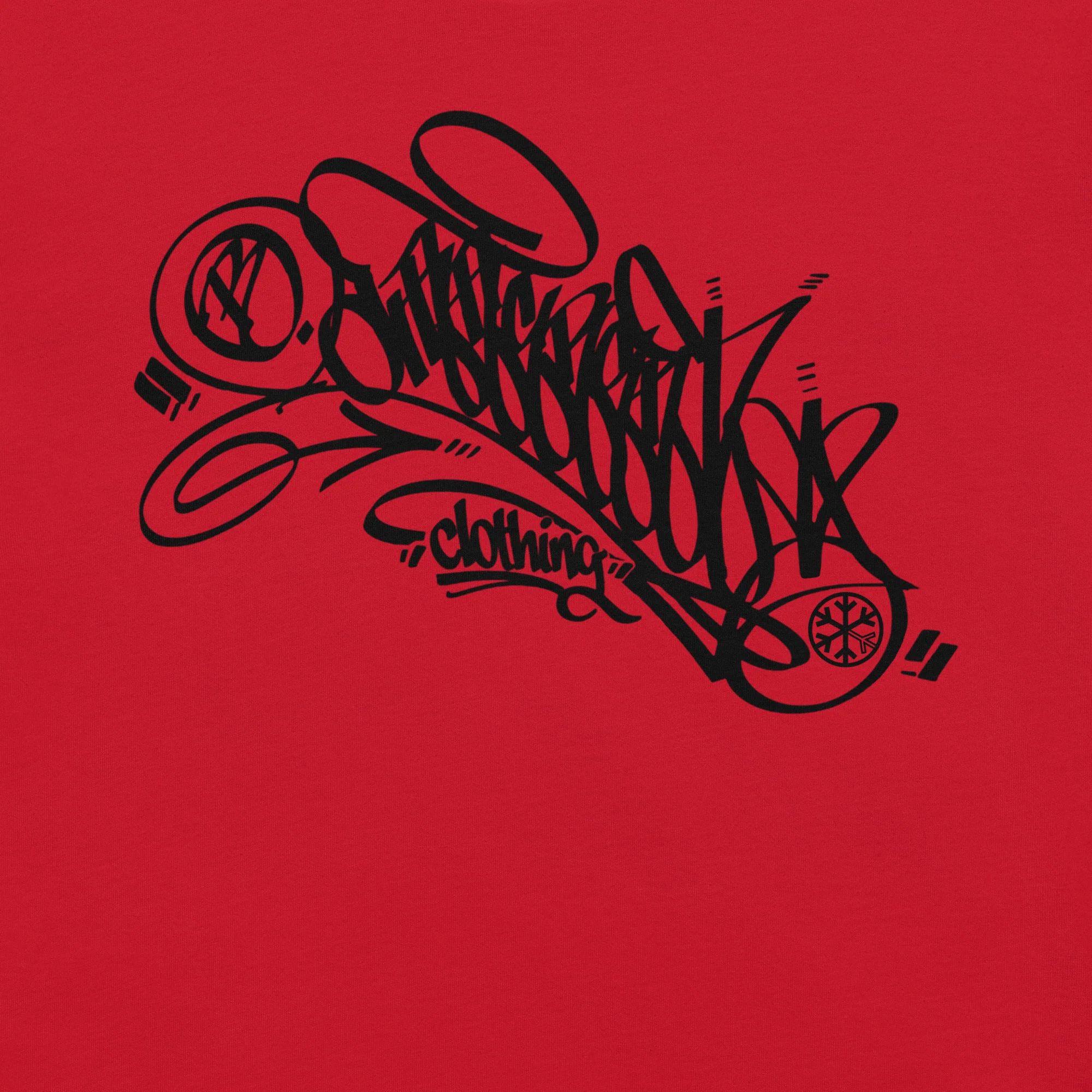 Graffiti Dad Collab Tee - Image 45