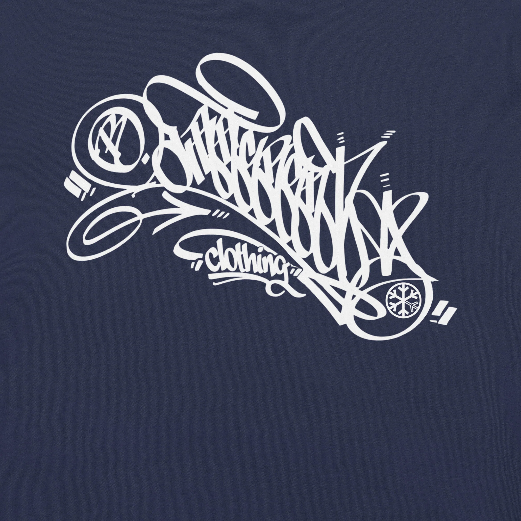 Graffiti Dad Collab Tee - Image 9