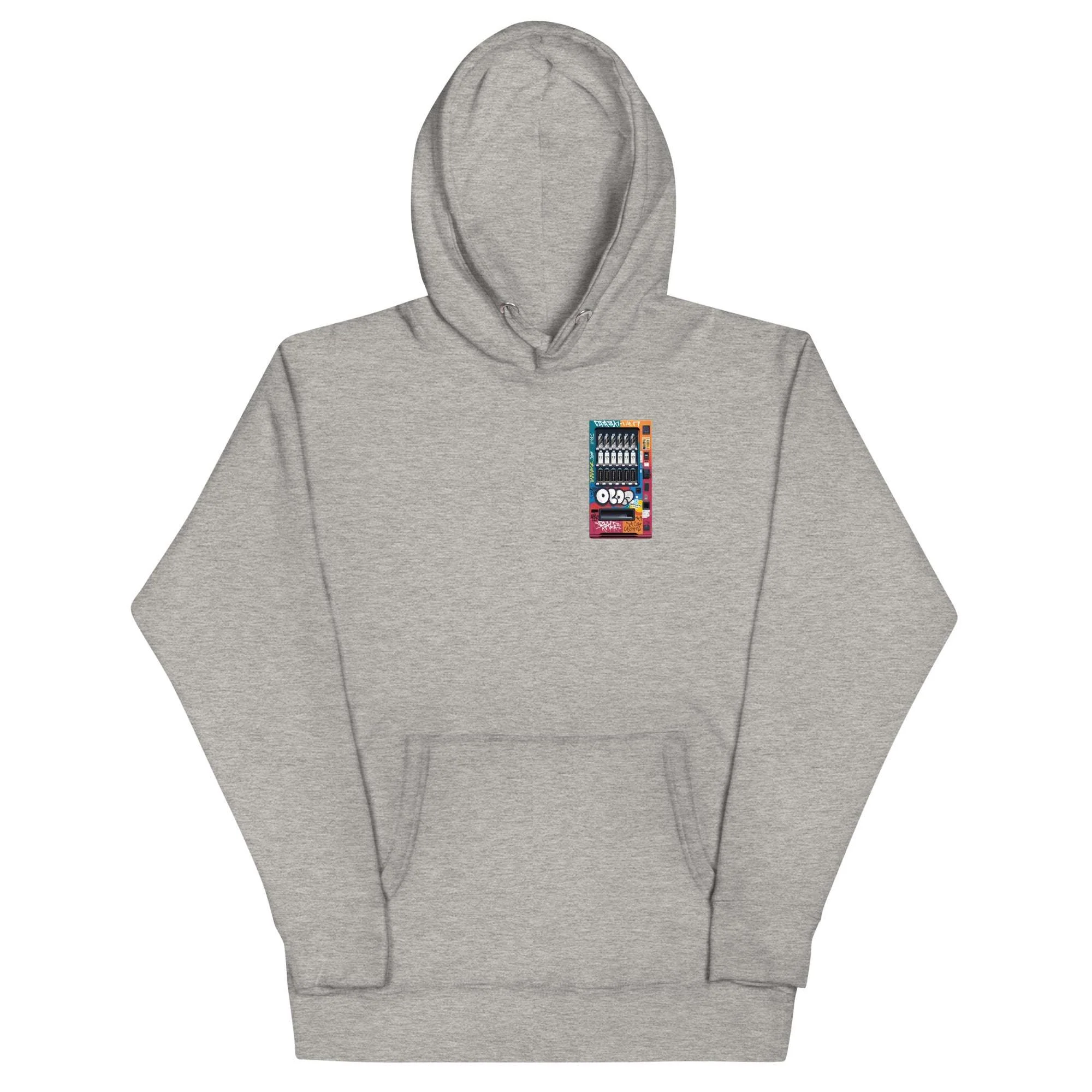 Graffiti Vending Machine Hoodie - Image 12