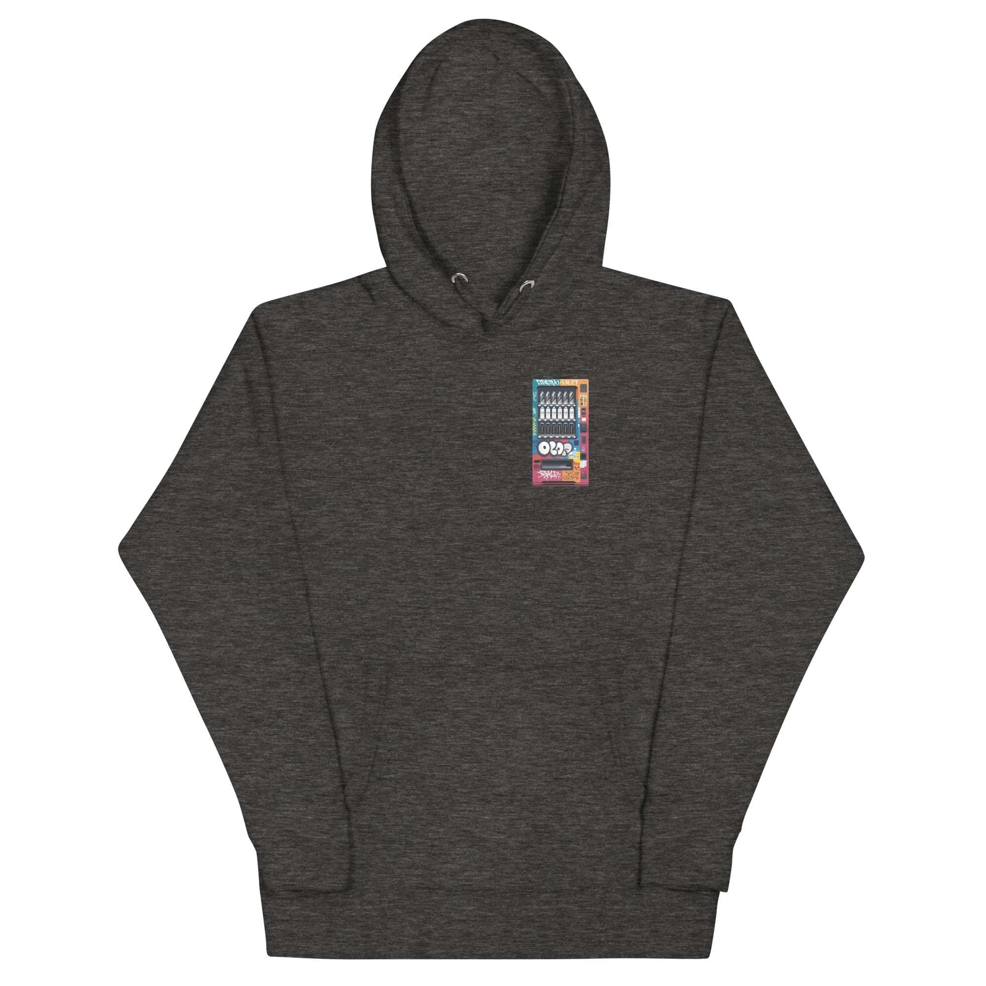 Graffiti Vending Machine Hoodie - Image 19