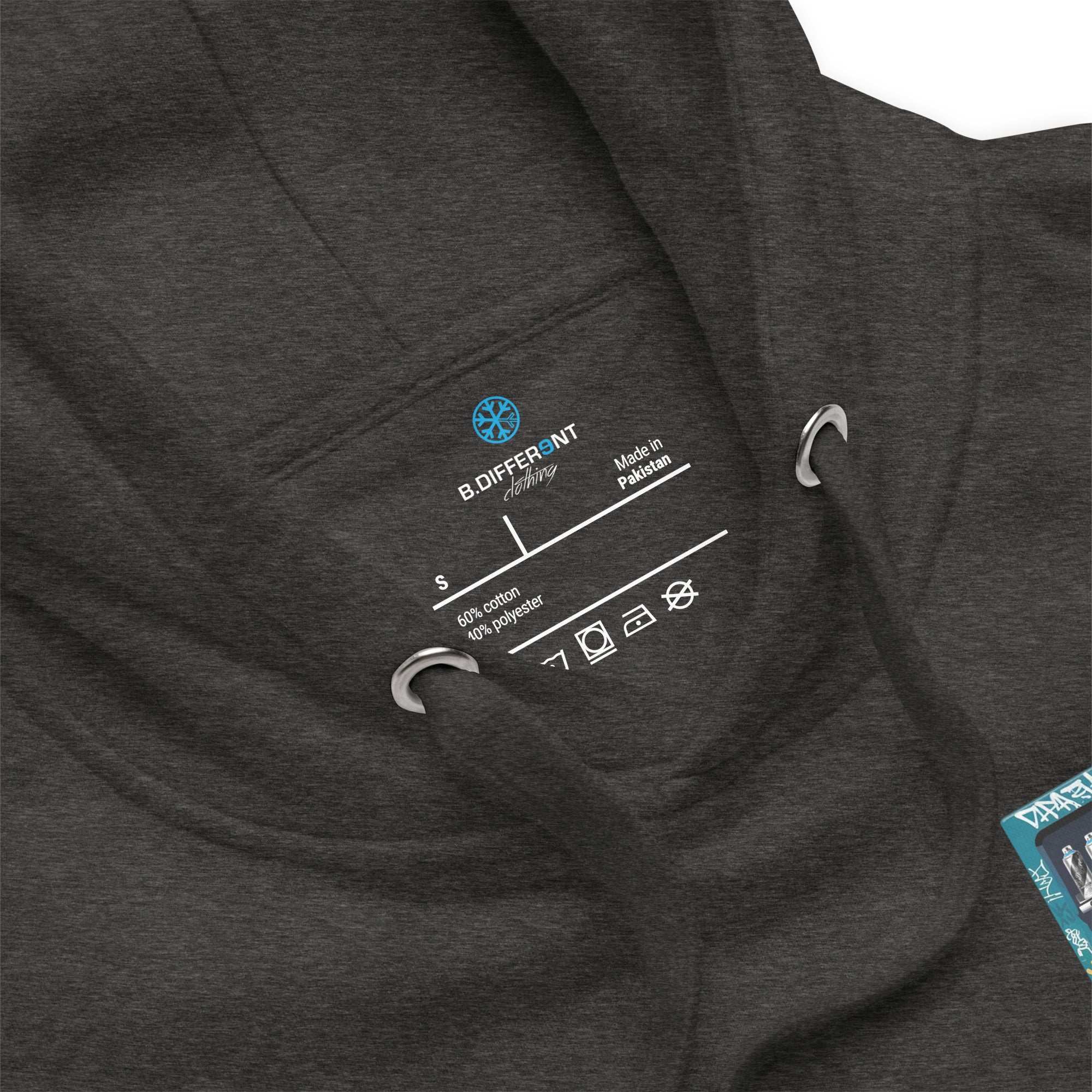 Graffiti Vending Machine Hoodie - Image 20