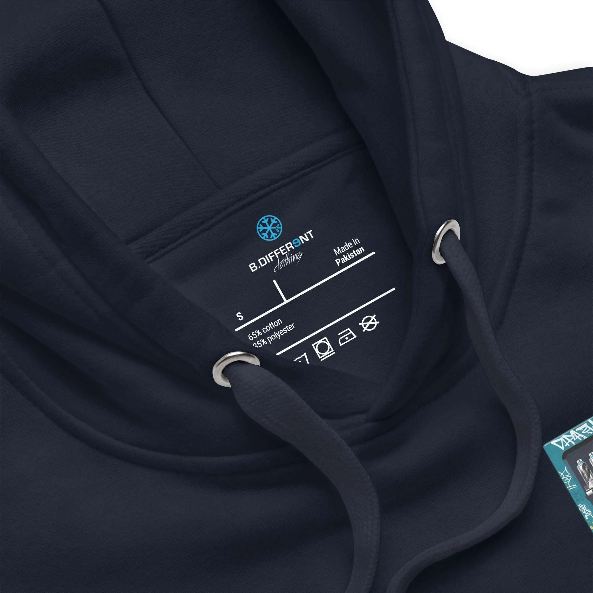 Graffiti Vending Machine Hoodie - Image 27