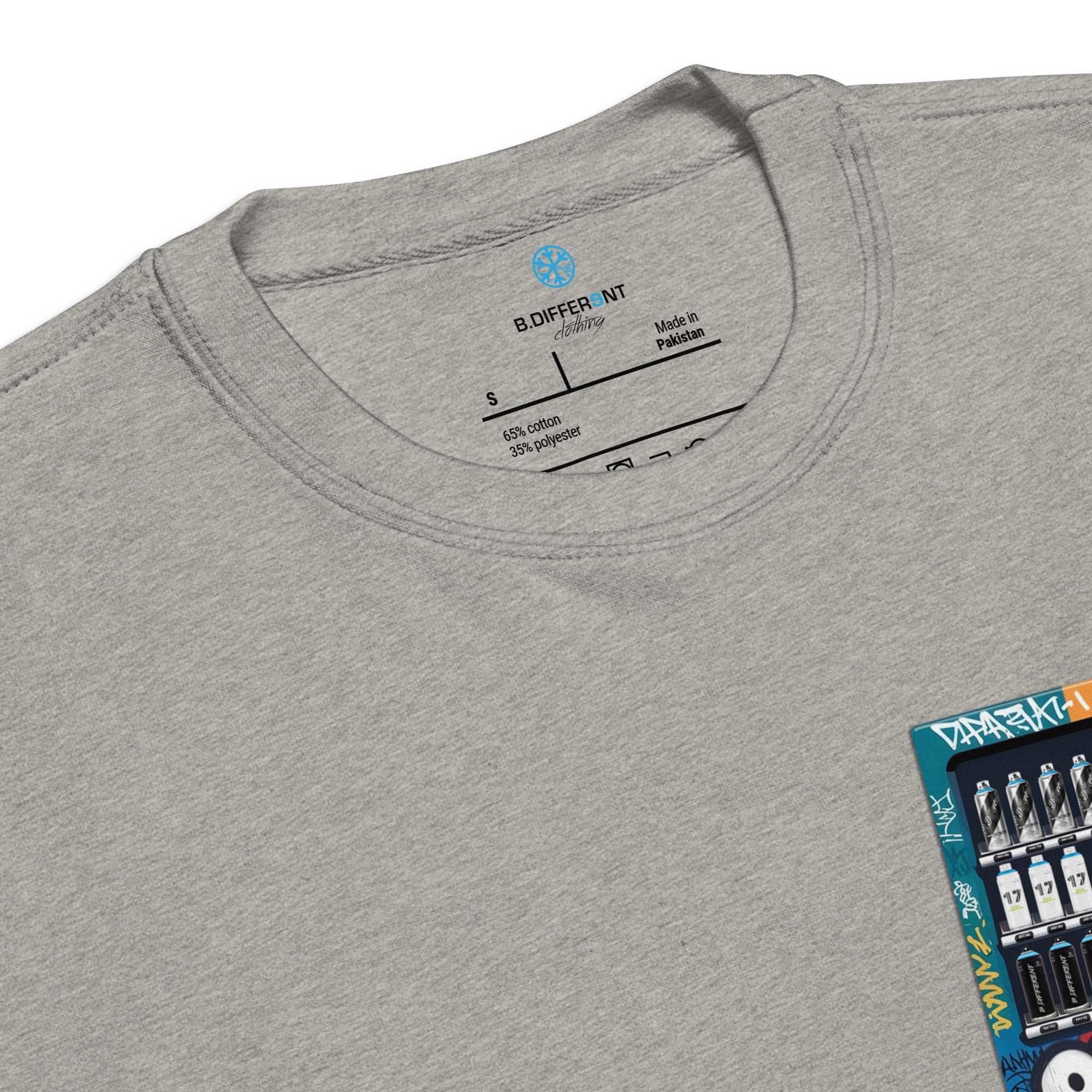 Graffiti Vending Machine Sweatshirt - Image 13