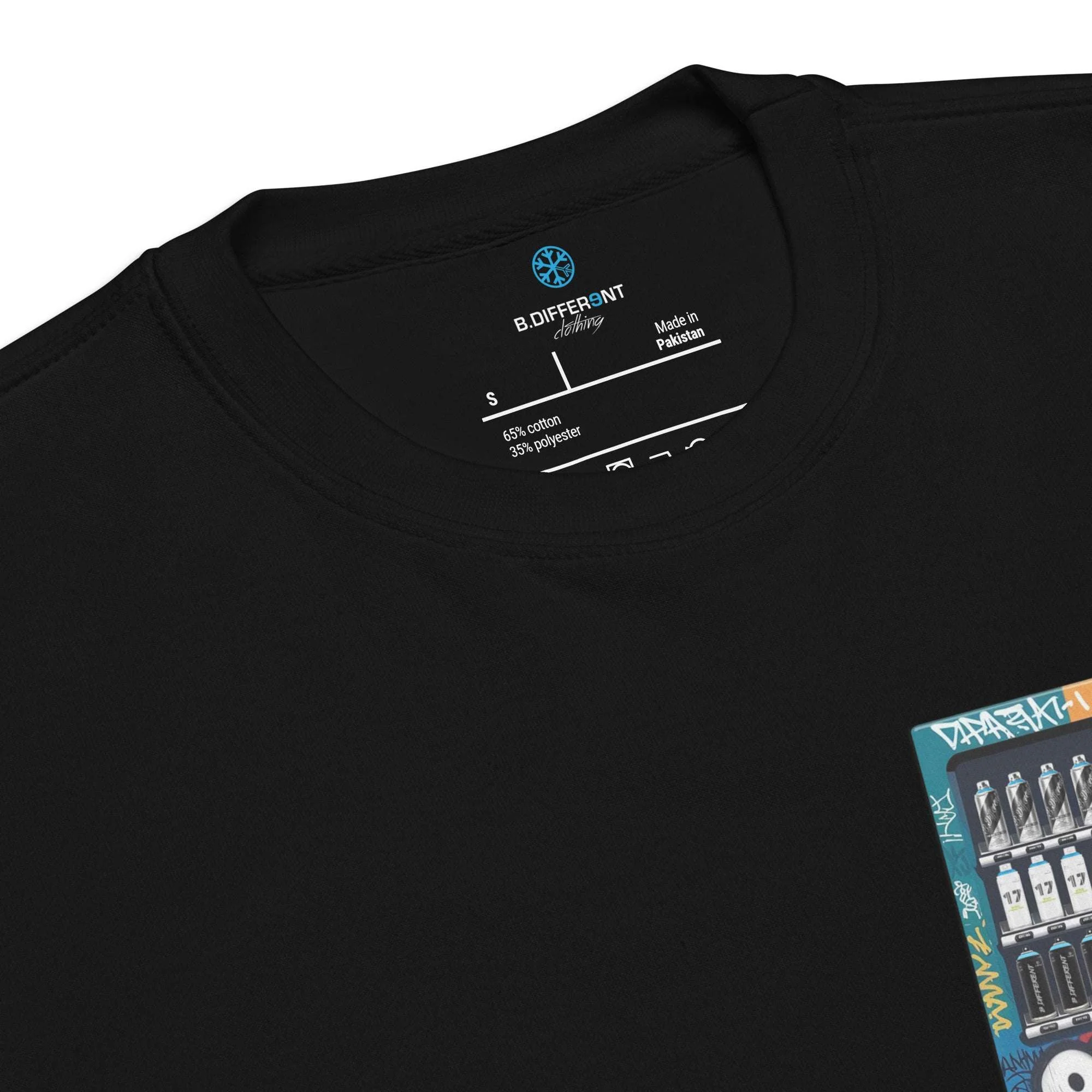 Graffiti Vending Machine Sweatshirt - Image 20