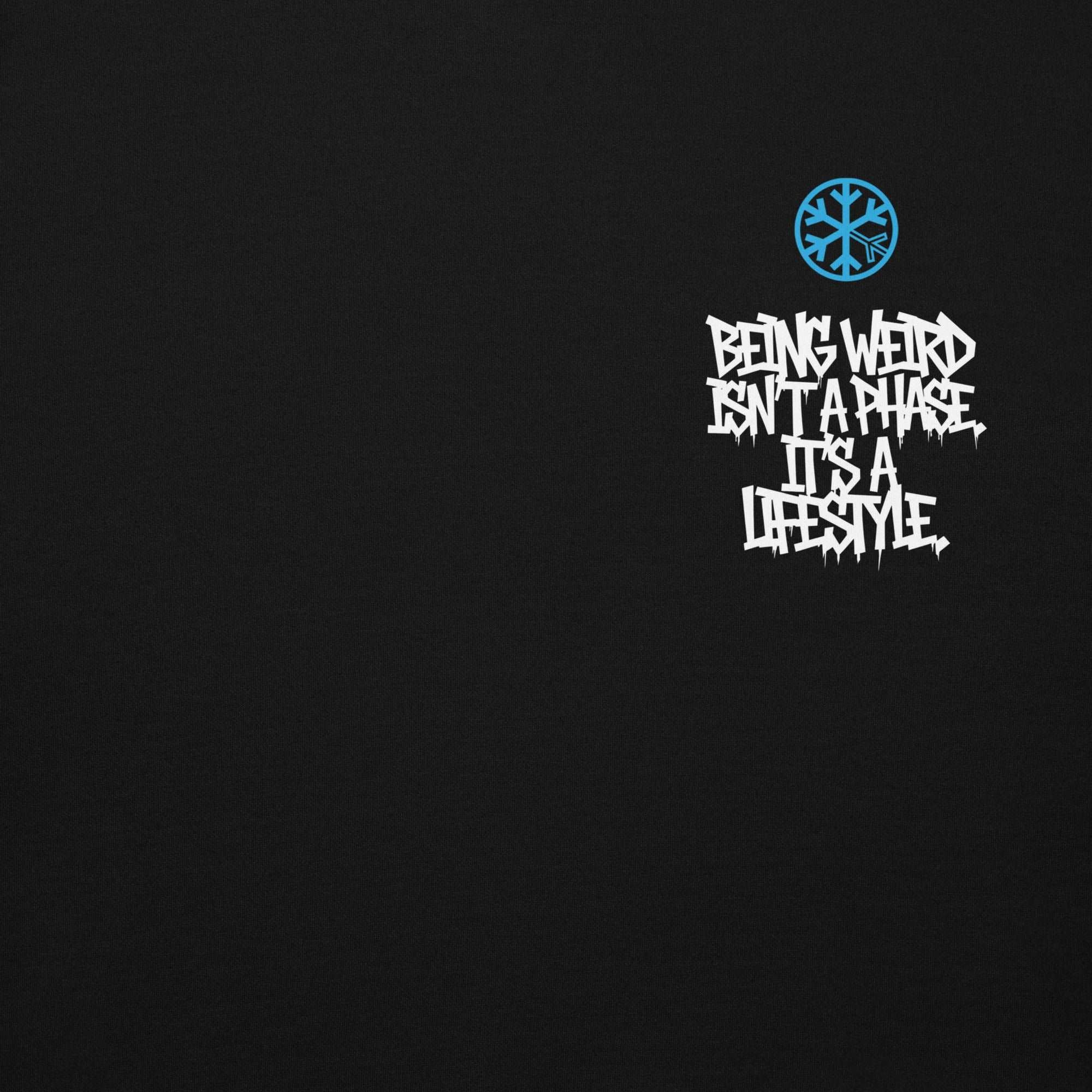 Graffiti Wednesday Hoodie - Image 5