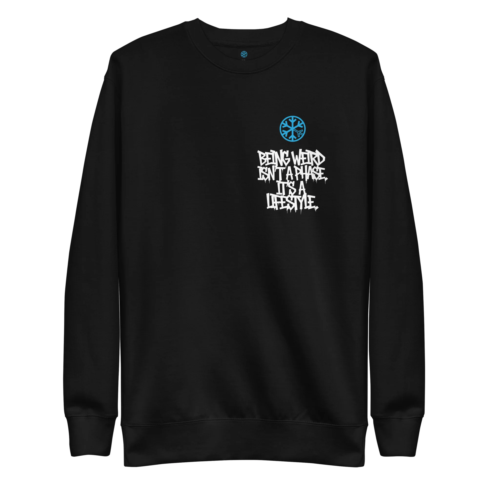 Graffiti Wednesday Sweatshirt - Image 4