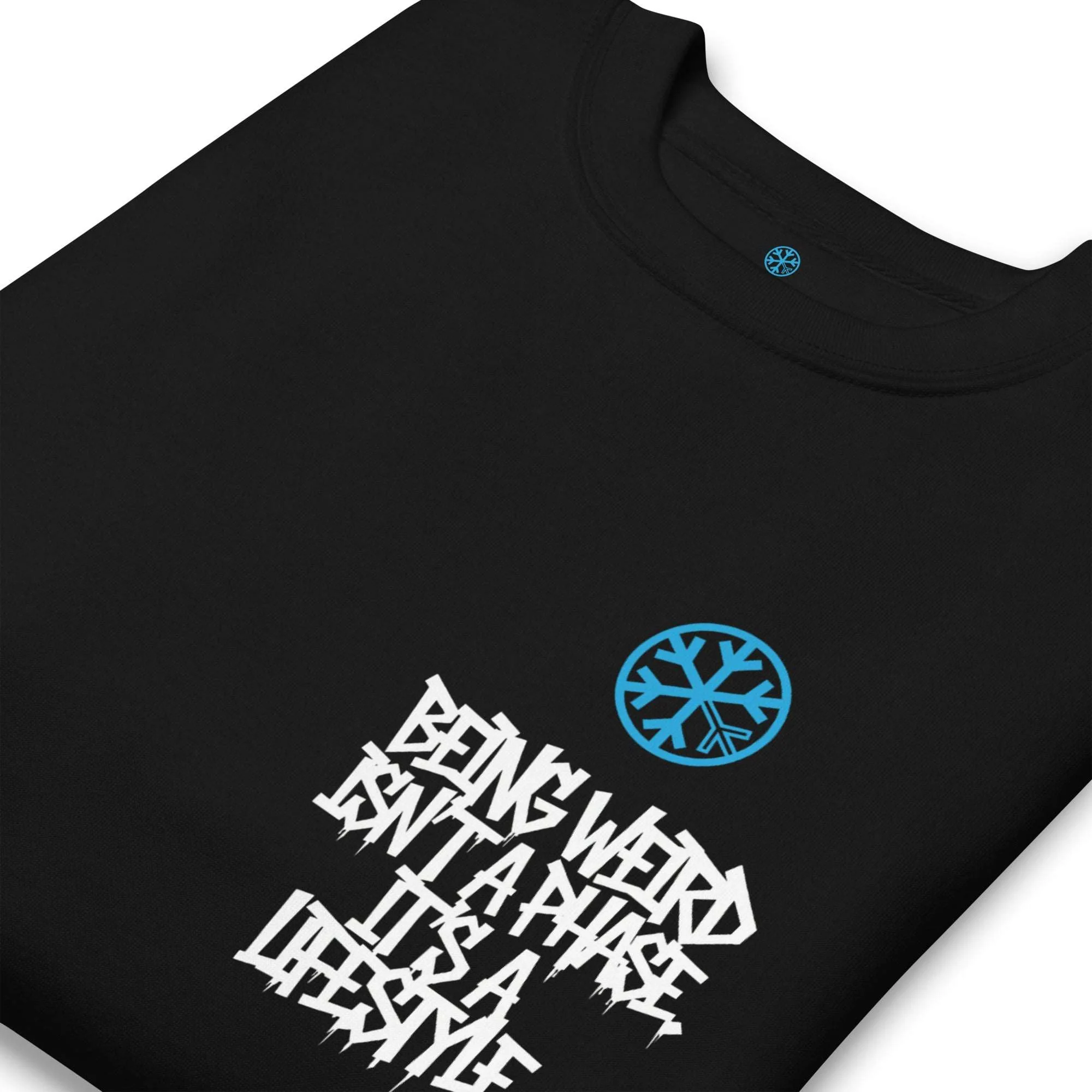 Graffiti Wednesday Sweatshirt - Image 6