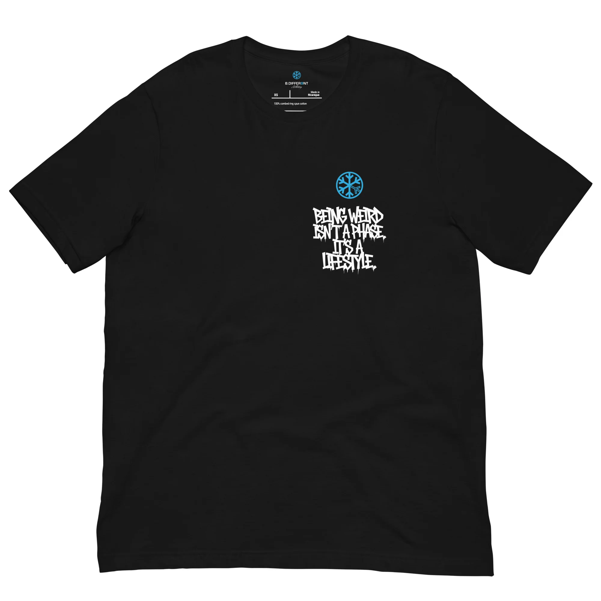 Graffiti Wednesday Tee - Image 4