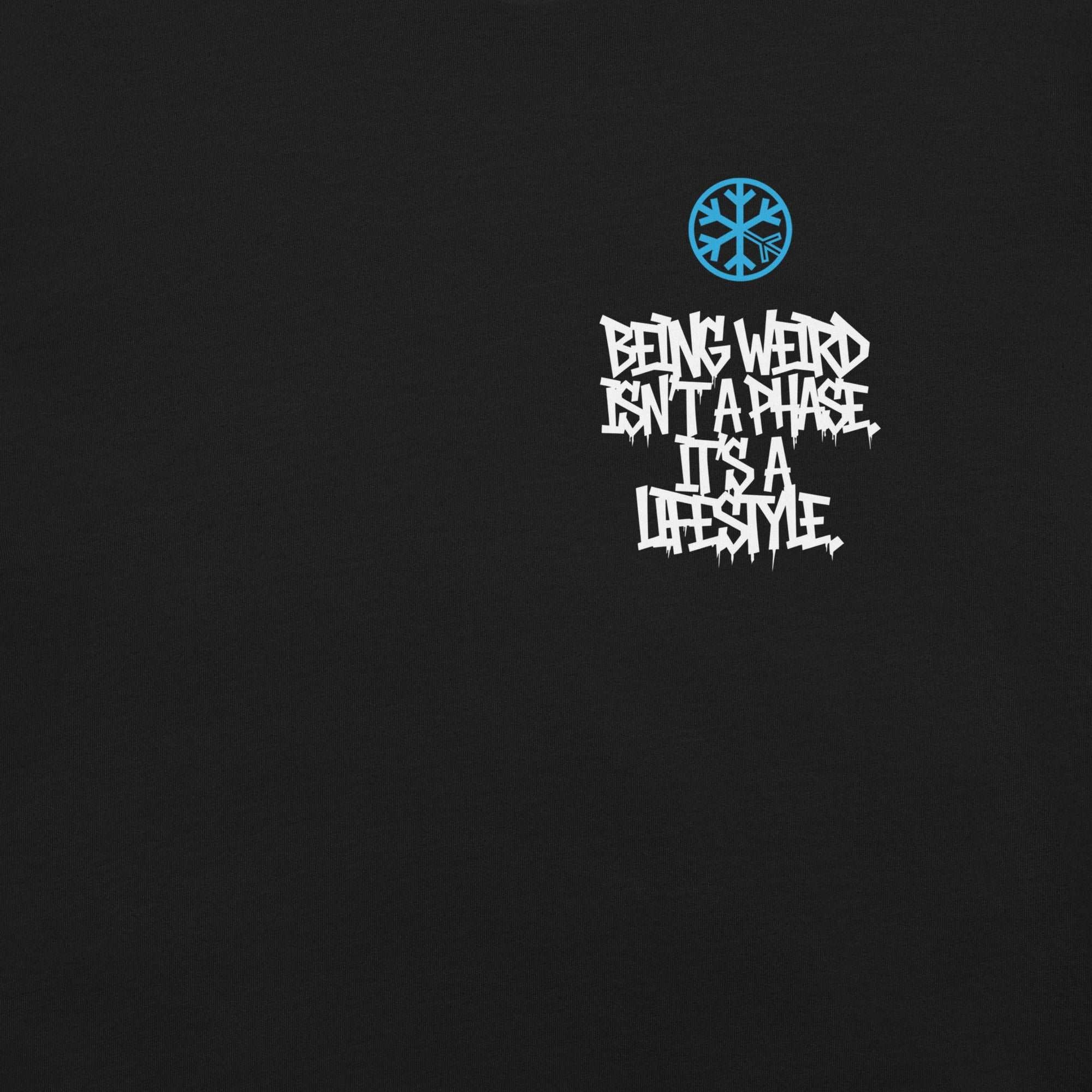 Graffiti Wednesday Tee - Image 5
