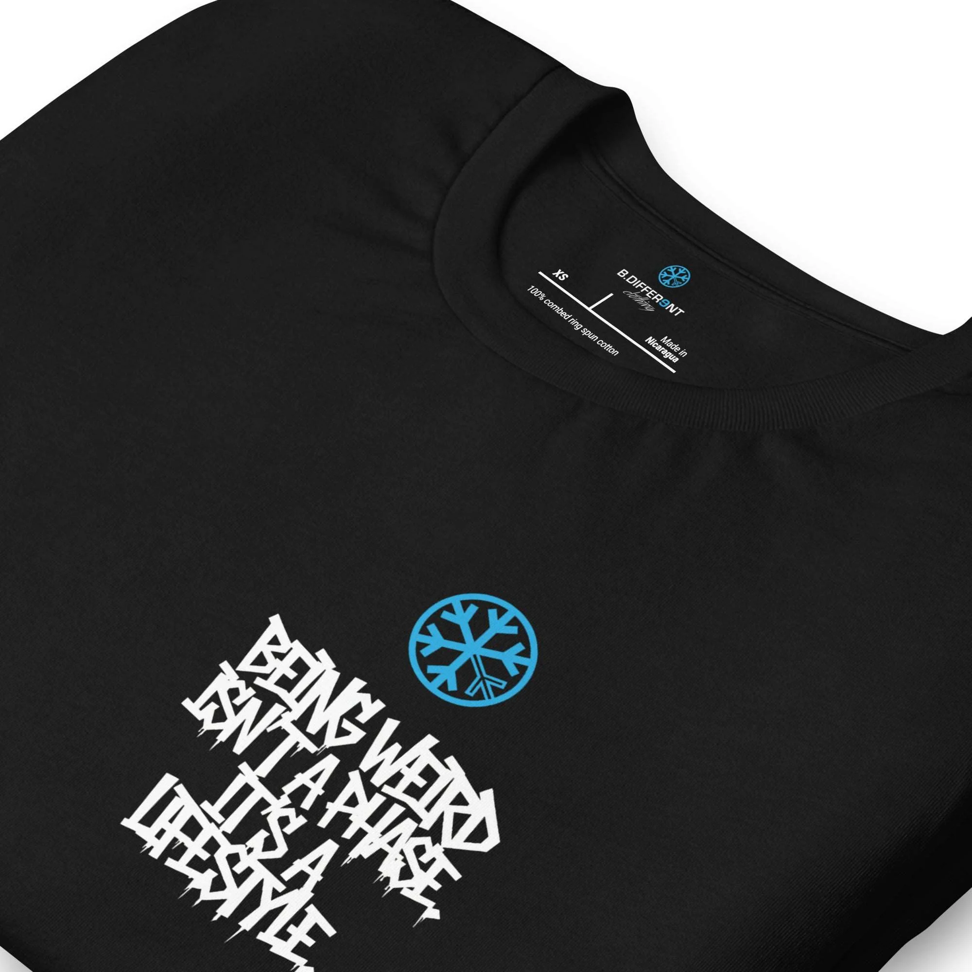 Graffiti Wednesday Tee - Image 6