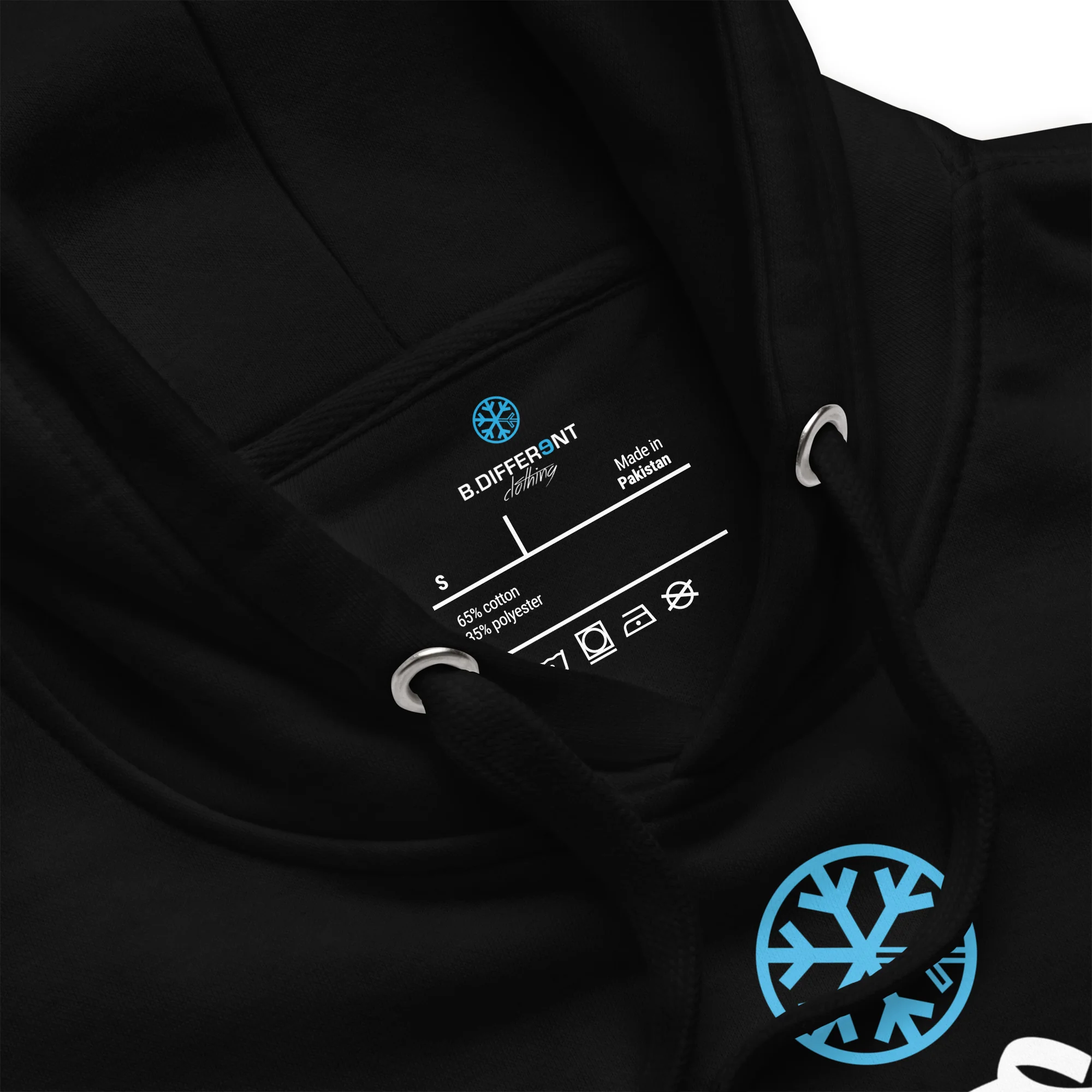 Groupthink Graffiti Hoodie - Image 10