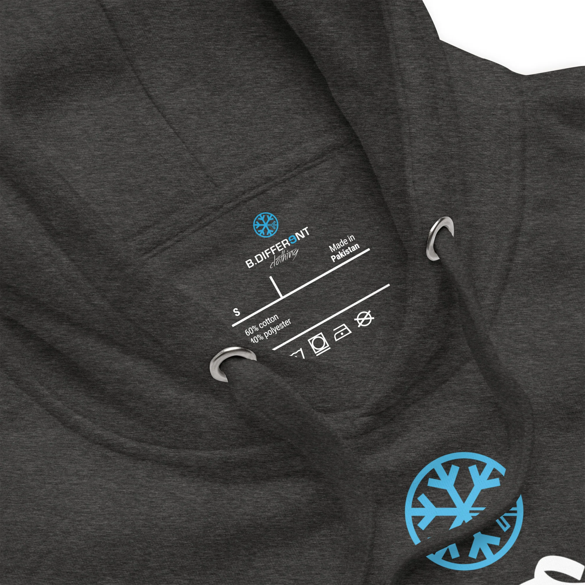 Groupthink Graffiti Hoodie - Image 16
