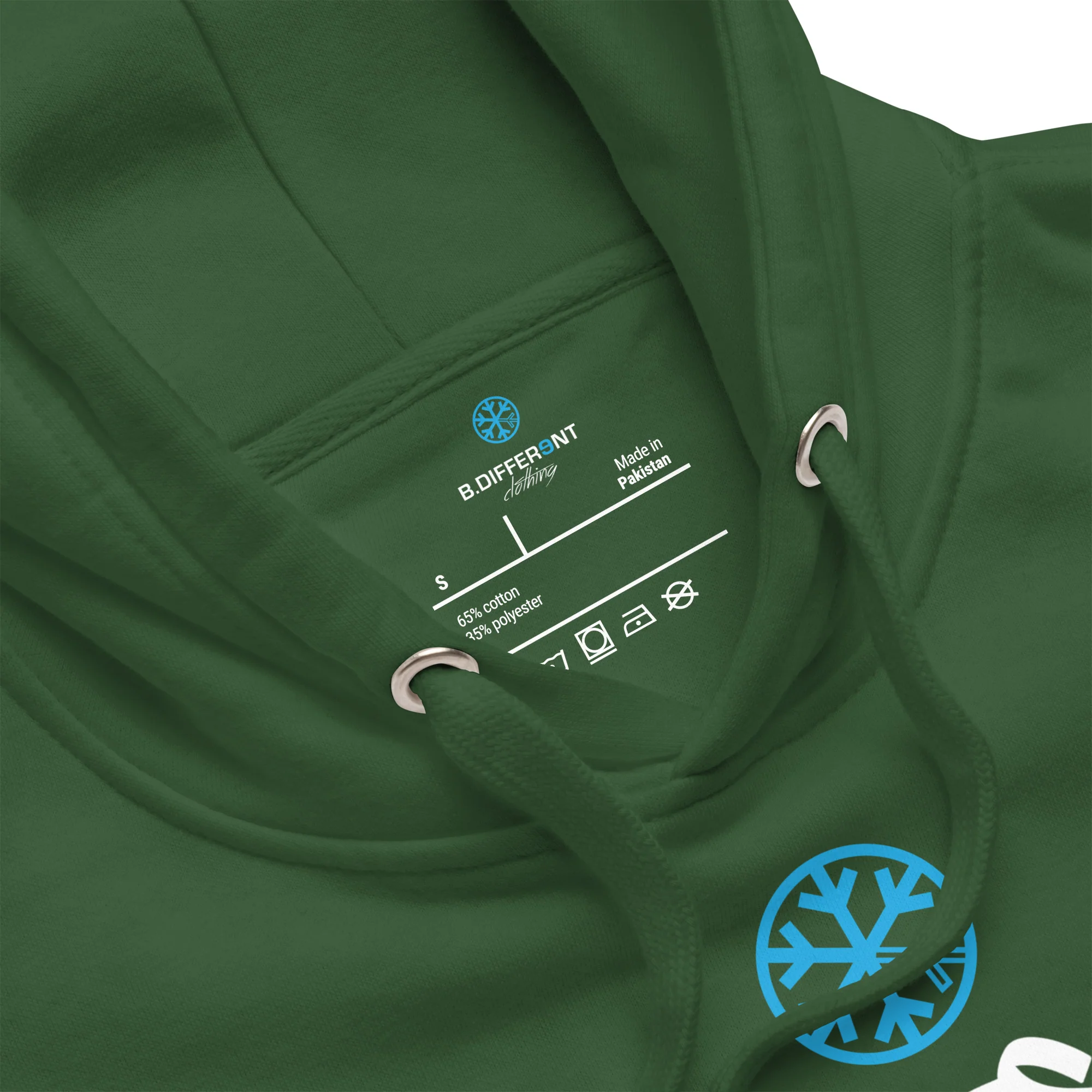 Groupthink Graffiti Hoodie - Image 22