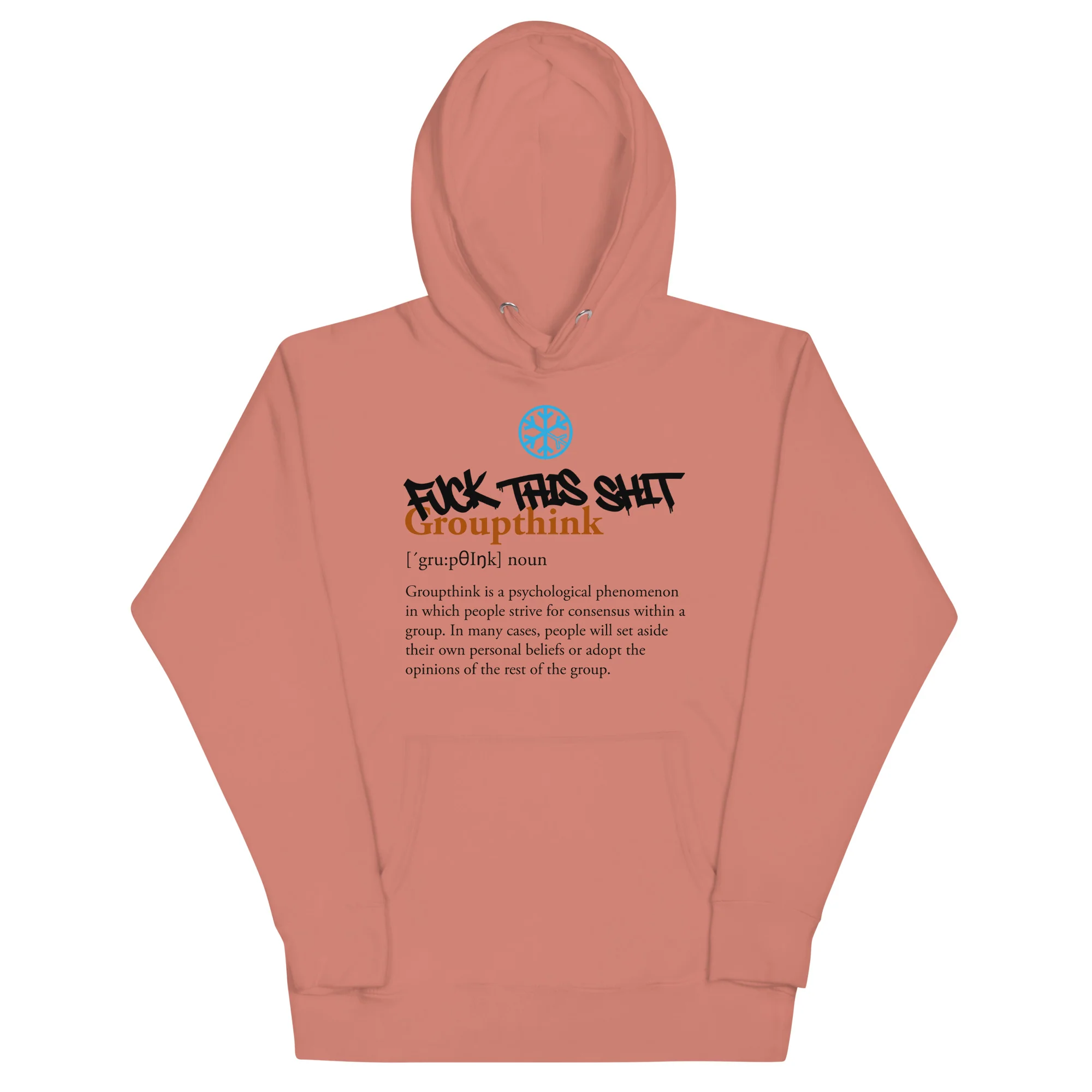 Groupthink Graffiti Hoodie - Image 25