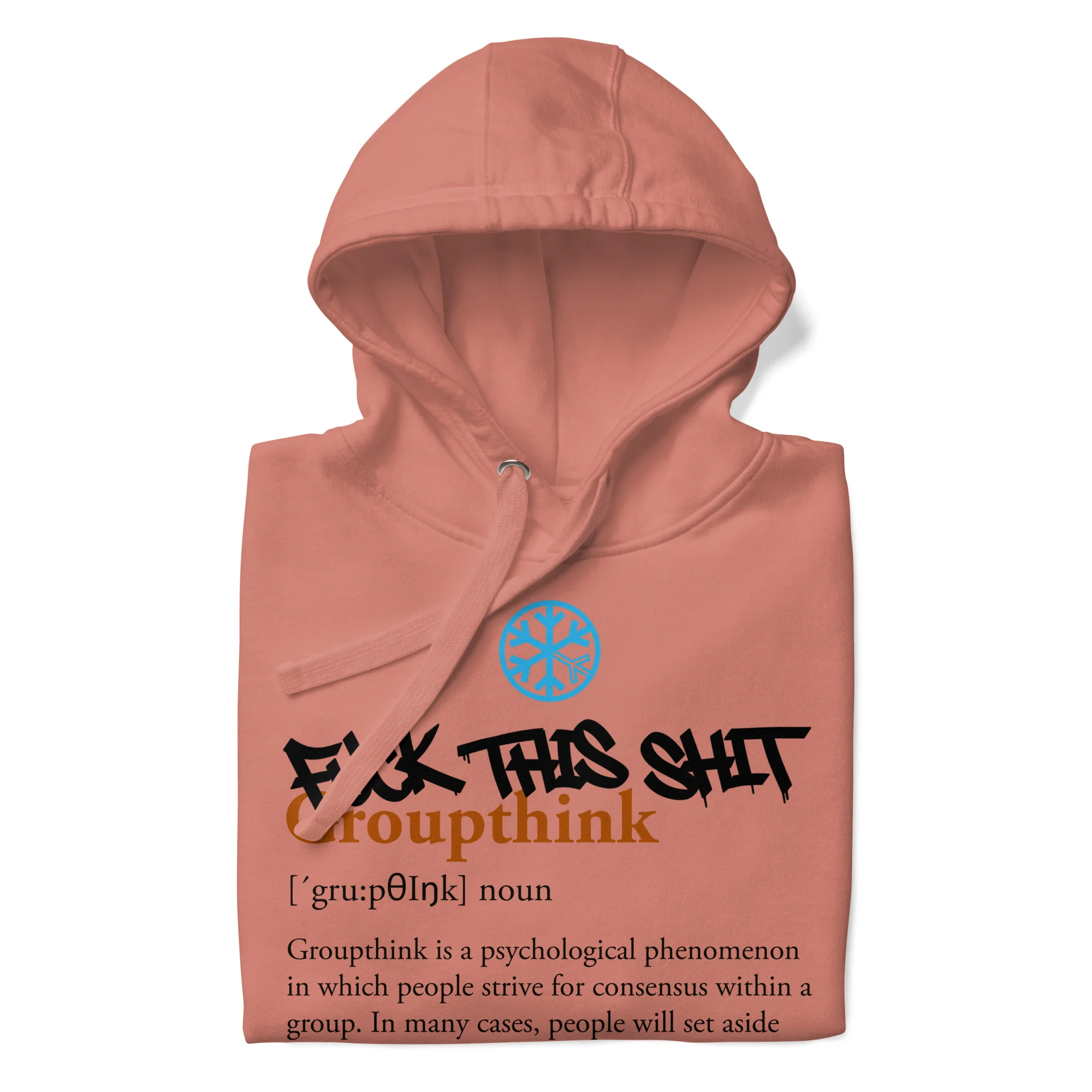 Groupthink Graffiti Hoodie - Image 27