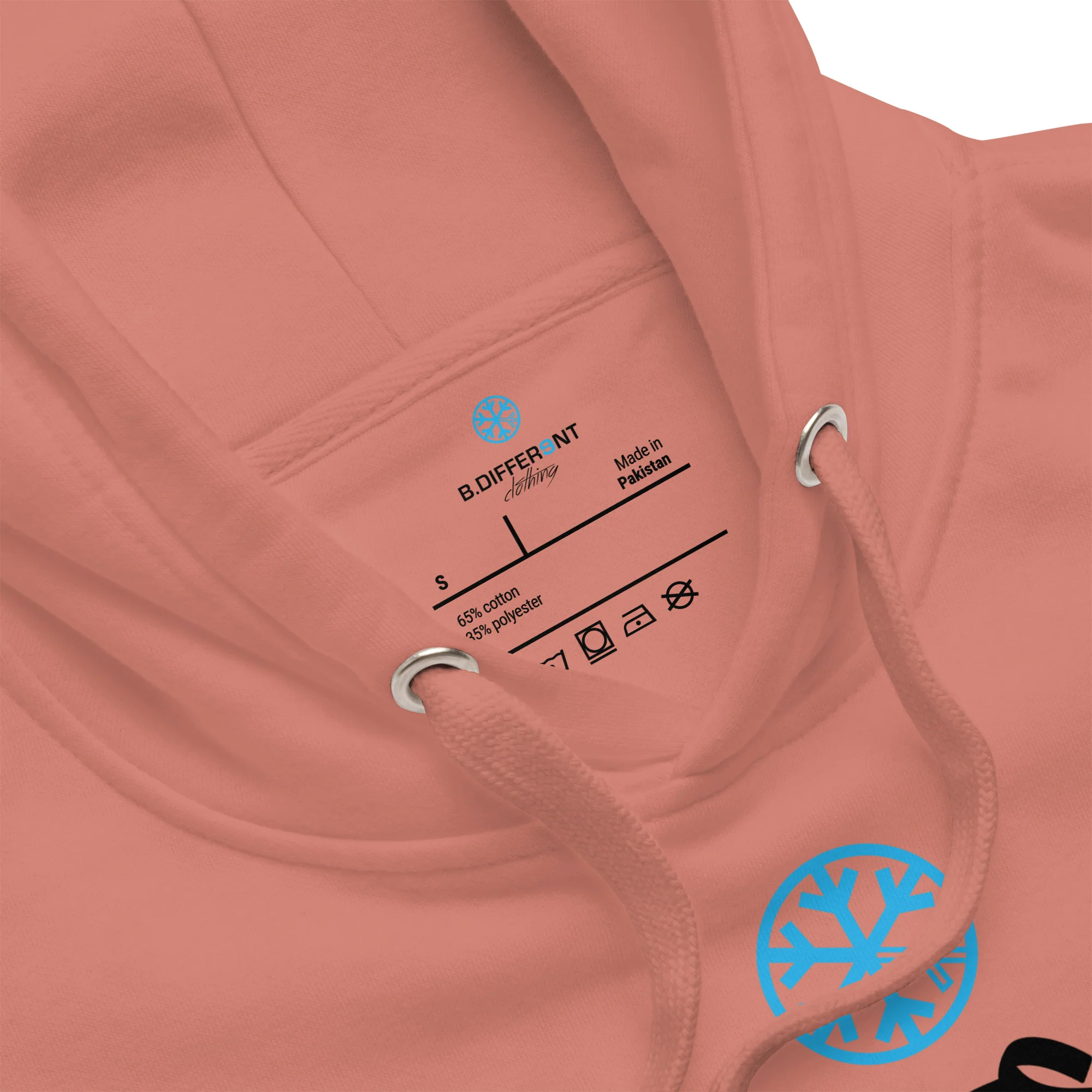 Groupthink Graffiti Hoodie - Image 28