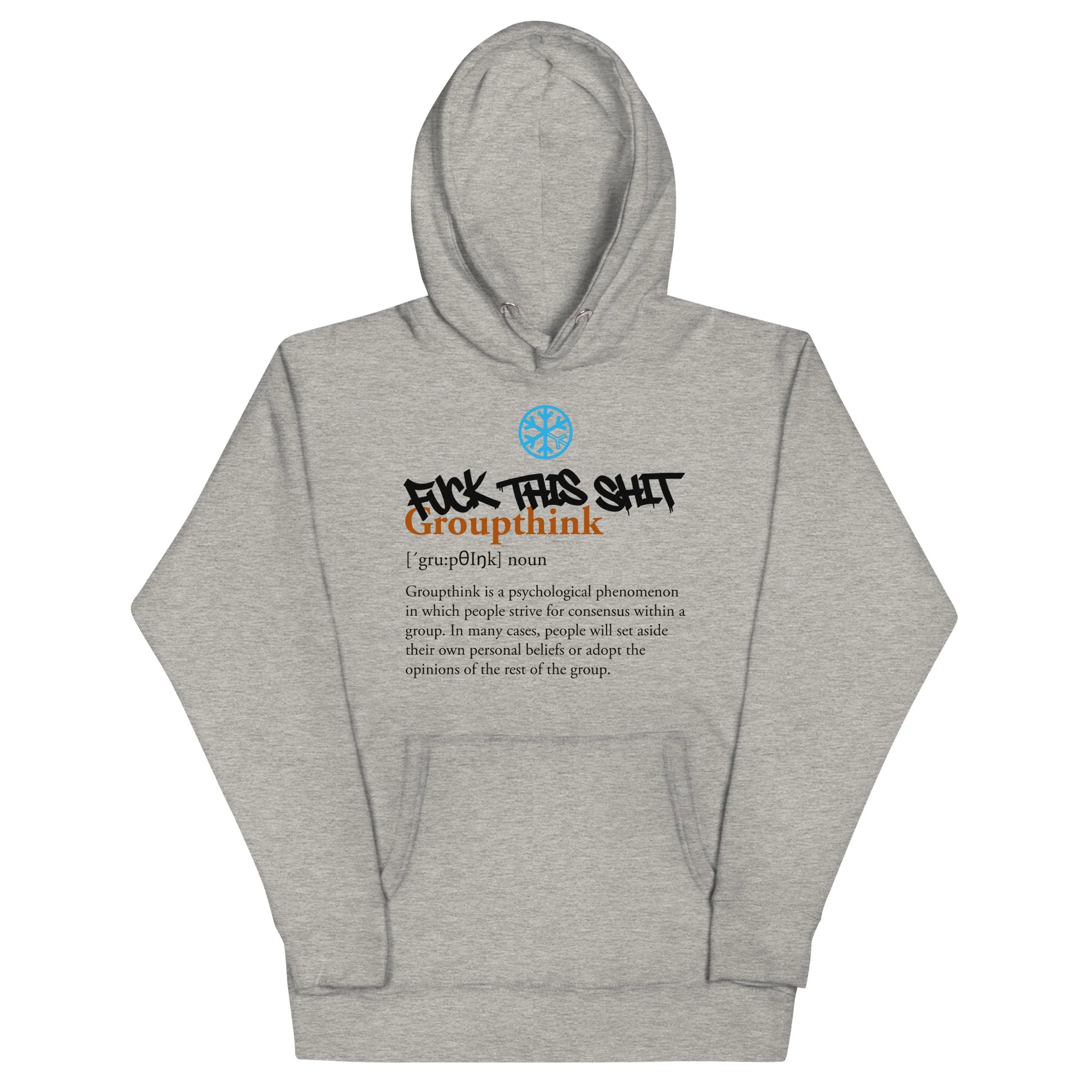Groupthink Graffiti Hoodie - Image 31