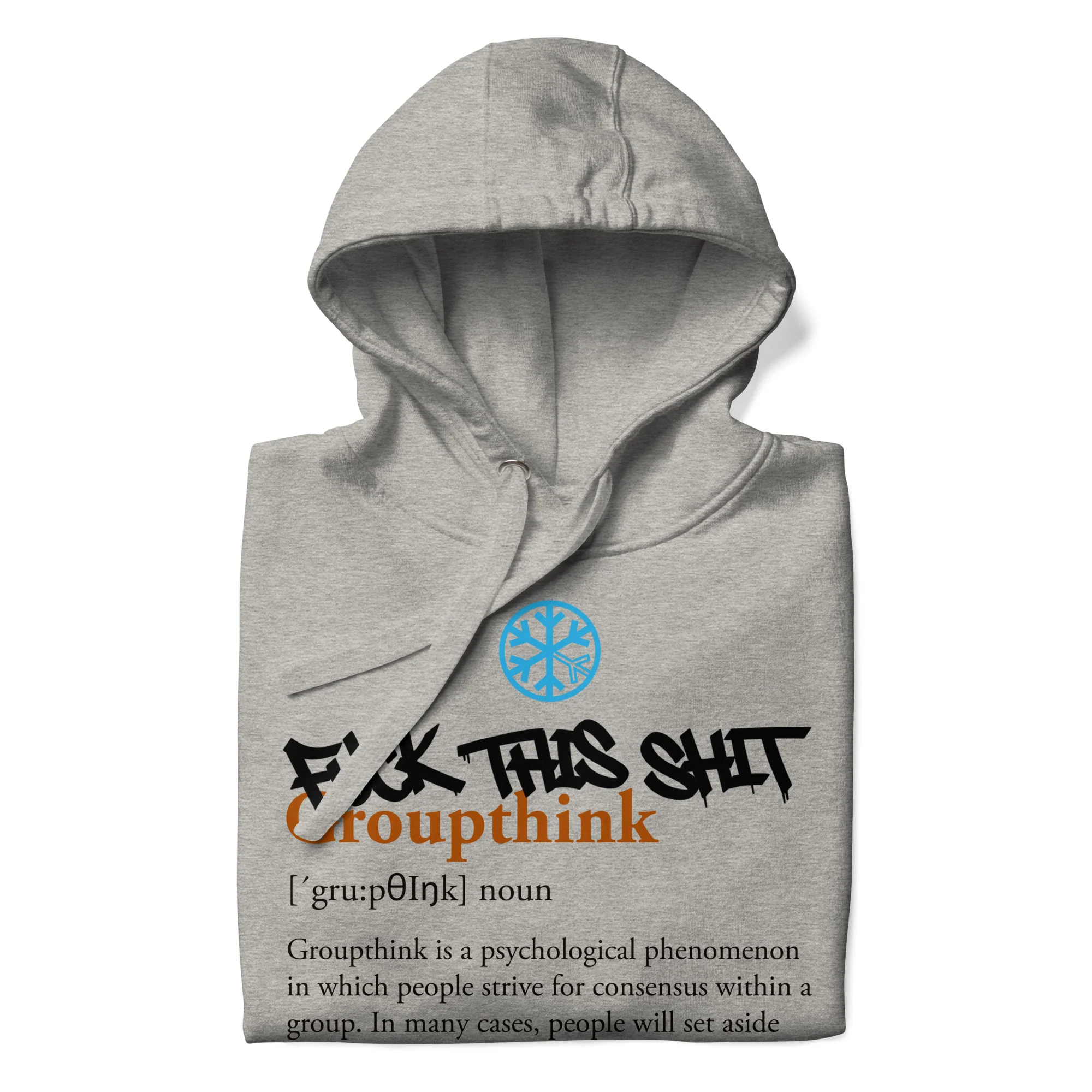 Groupthink Graffiti Hoodie - Image 33
