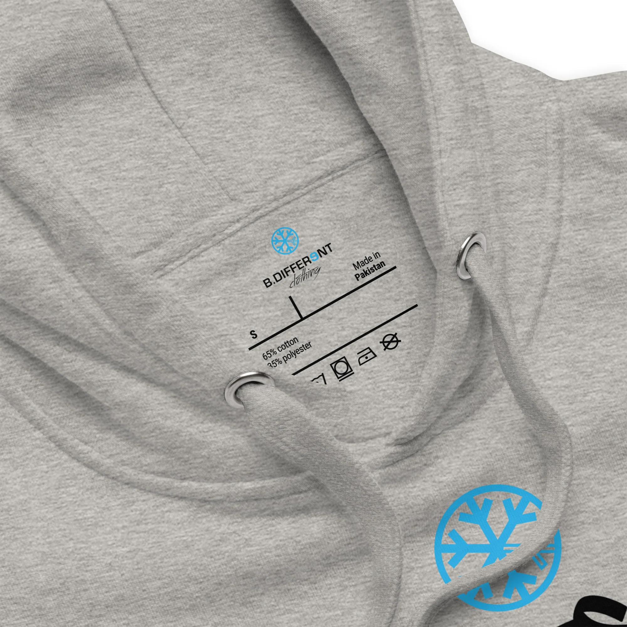 Groupthink Graffiti Hoodie - Image 34