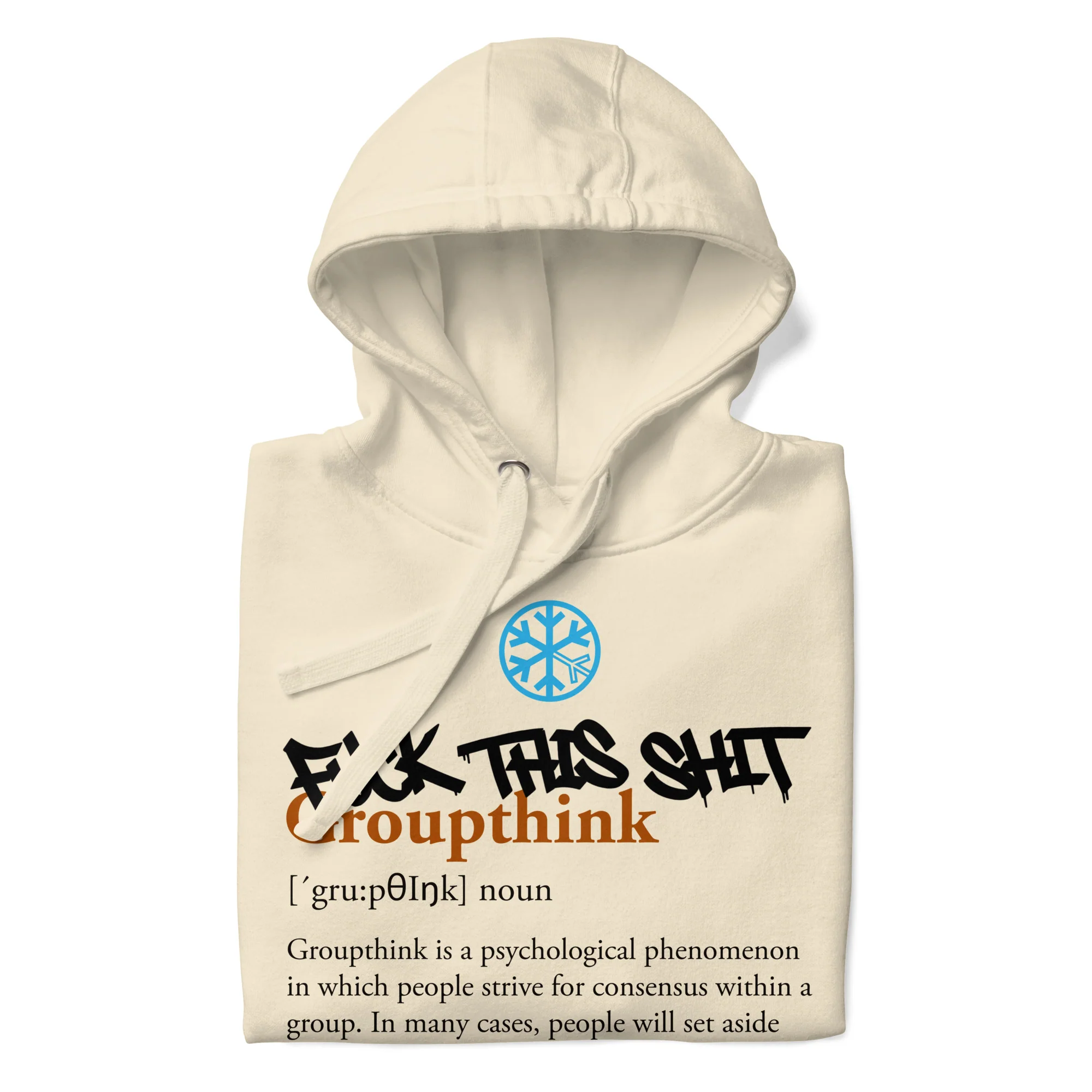 Groupthink Graffiti Hoodie - Image 39
