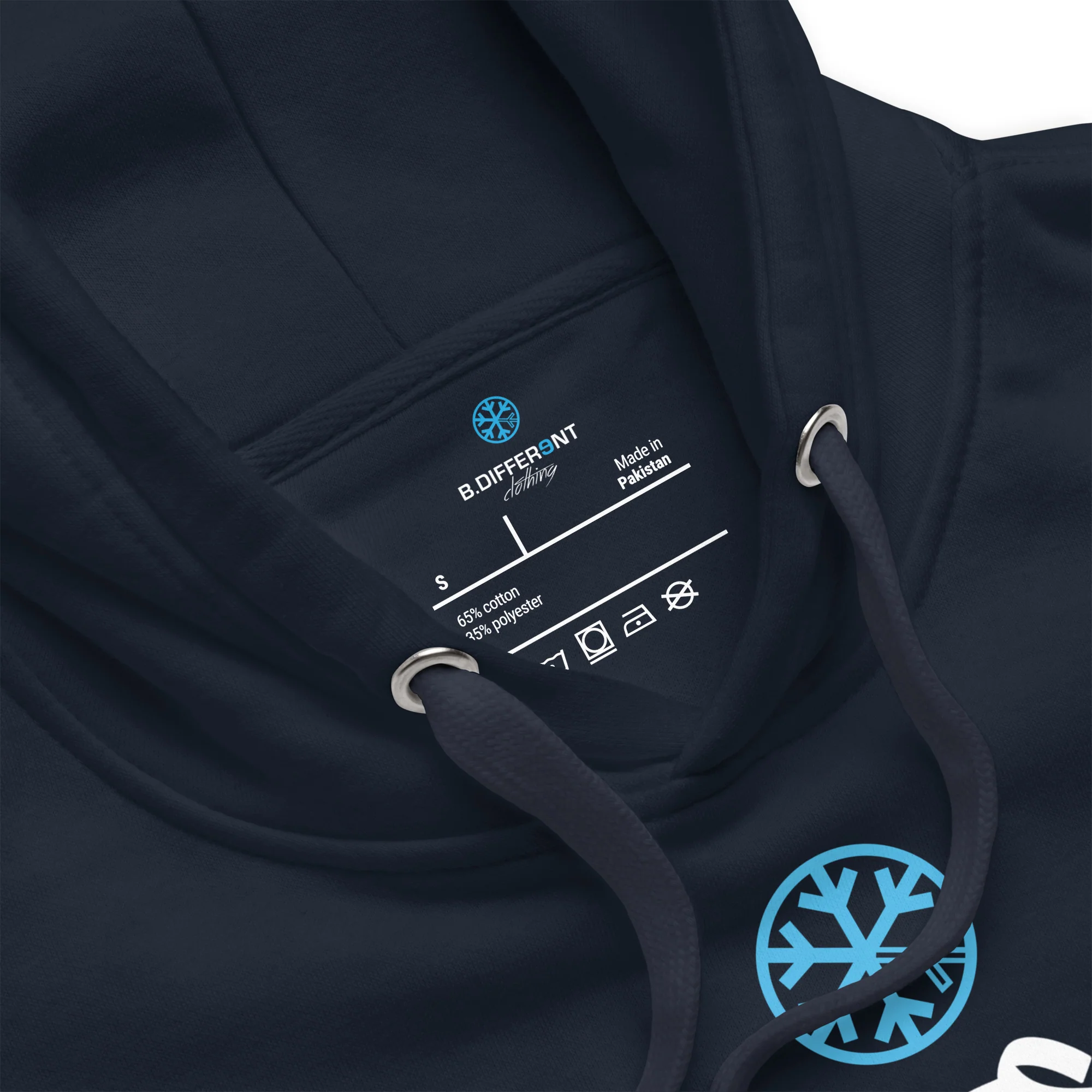 Groupthink Graffiti Hoodie - Image 4