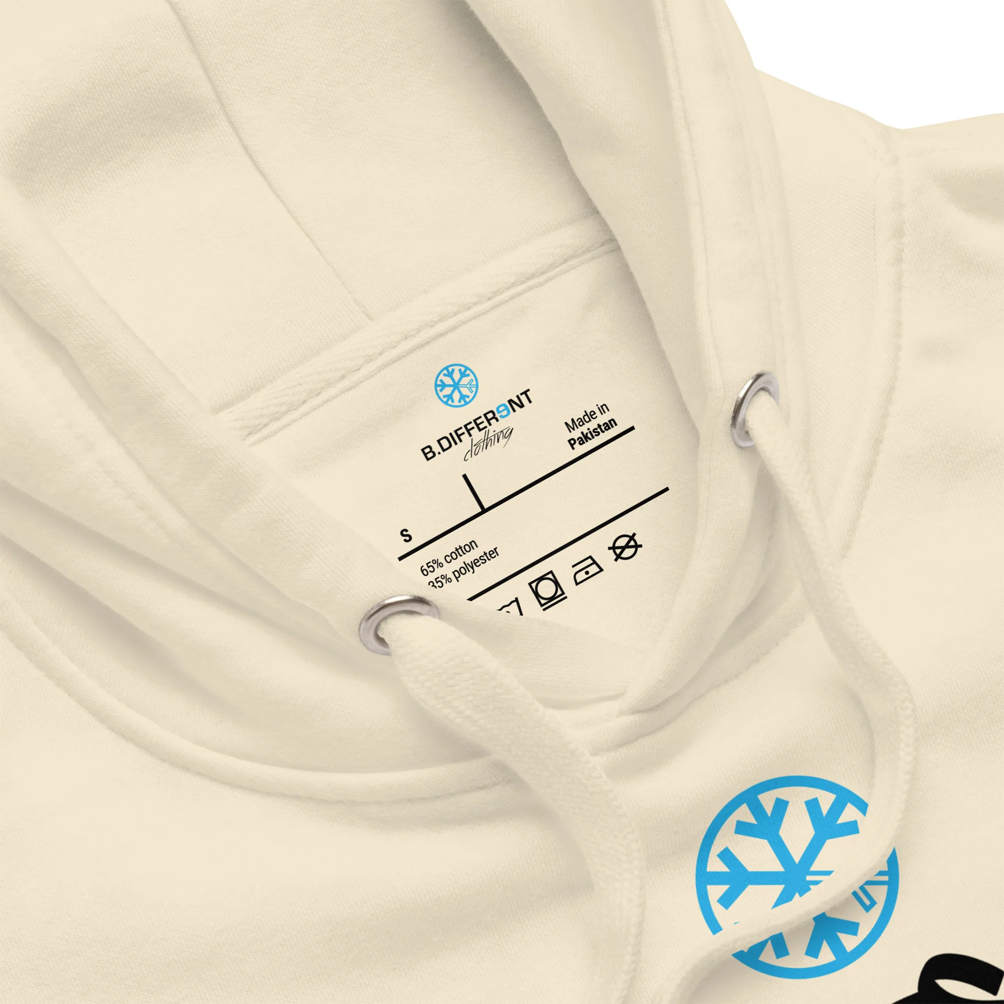 Groupthink Graffiti Hoodie - Image 40