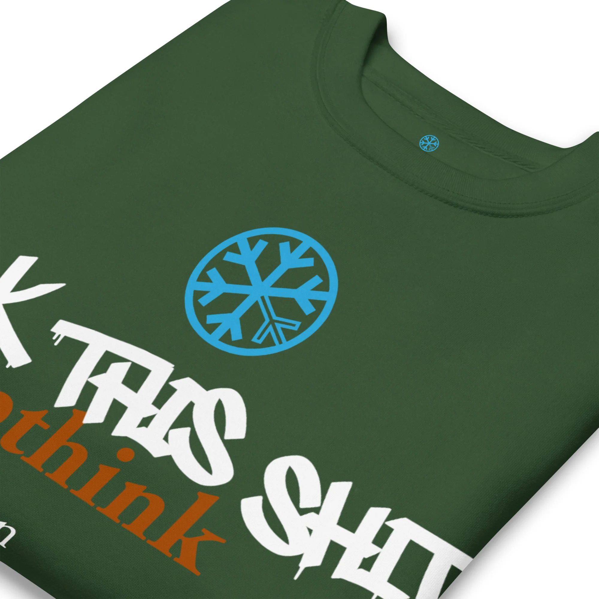 Groupthink Graffiti Sweatshirt - Image 19