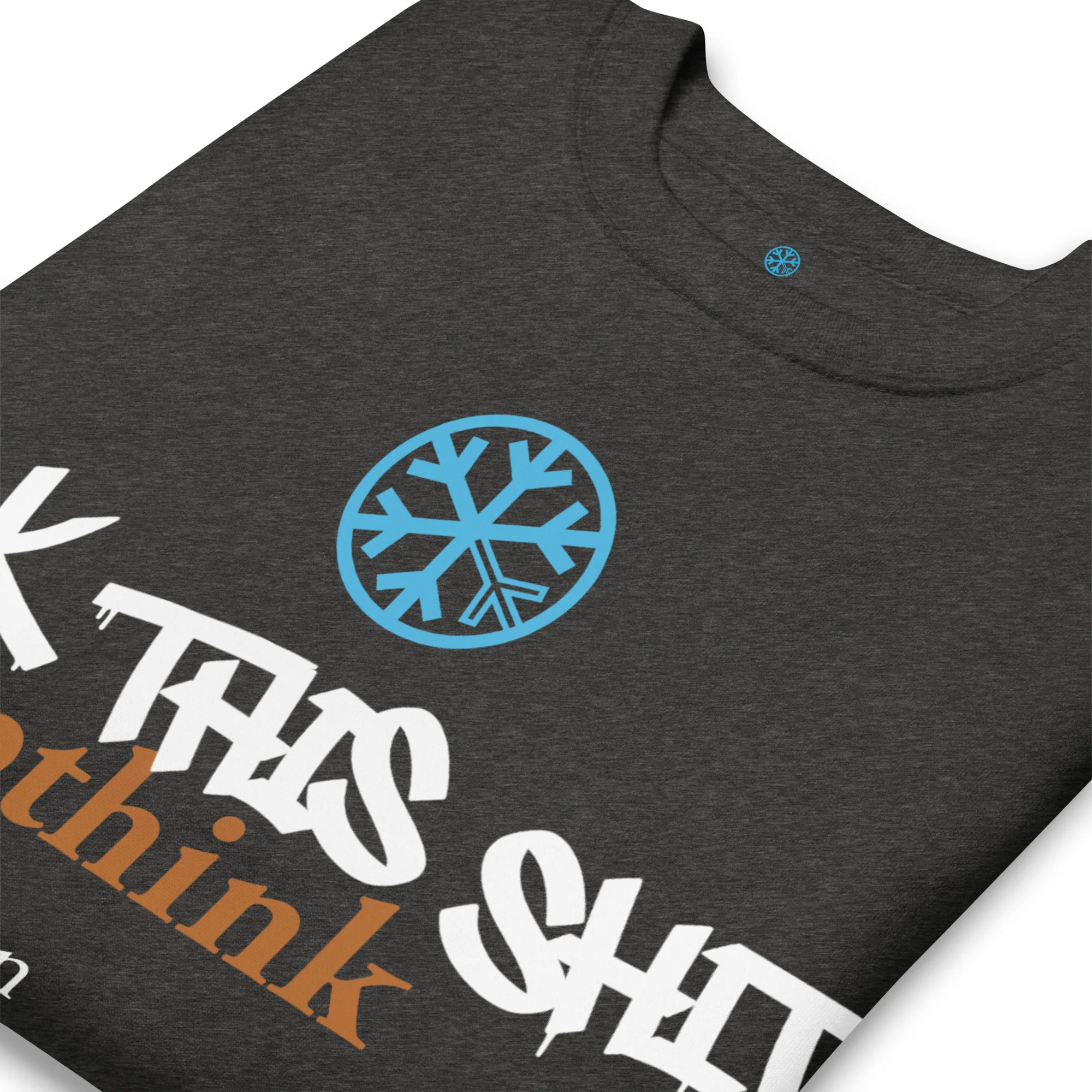 Groupthink Graffiti Sweatshirt - Image 25
