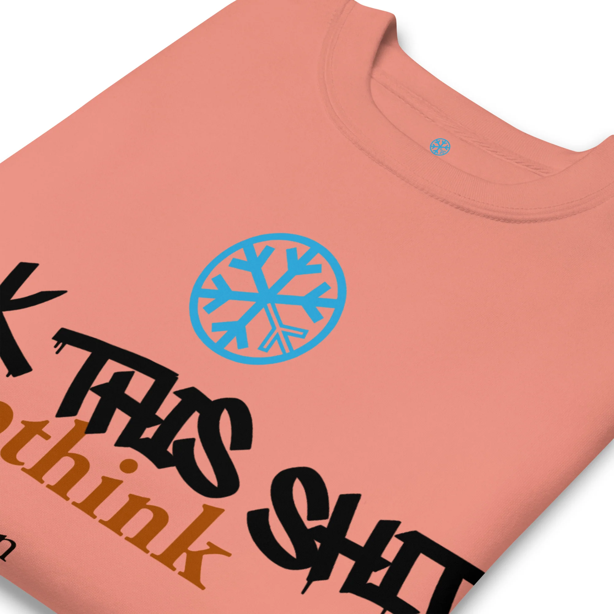 Groupthink Graffiti Sweatshirt - Image 31