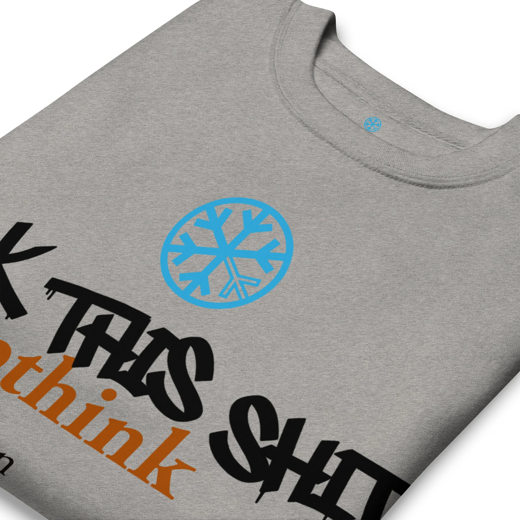 Groupthink Graffiti Sweatshirt - Image 37