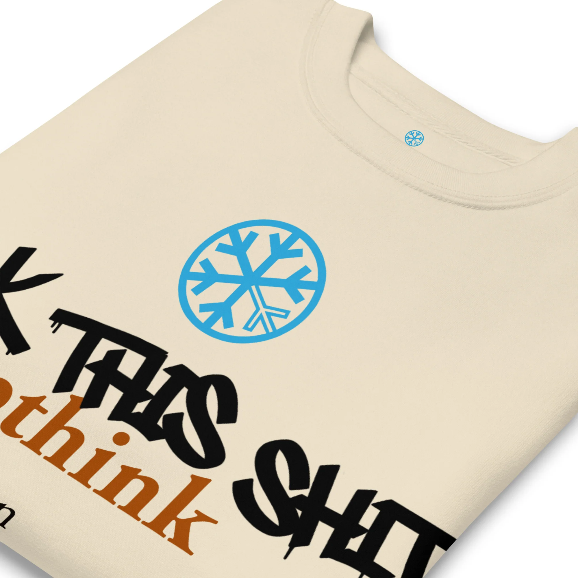 Groupthink Graffiti Sweatshirt - Image 43