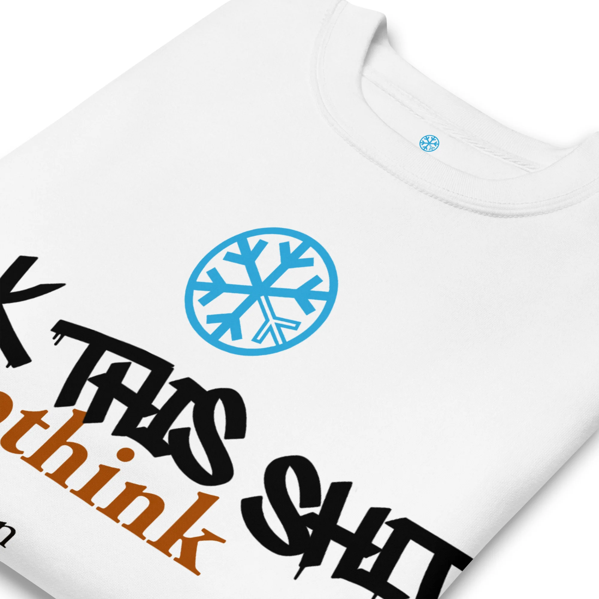 Groupthink Graffiti Sweatshirt - Image 49