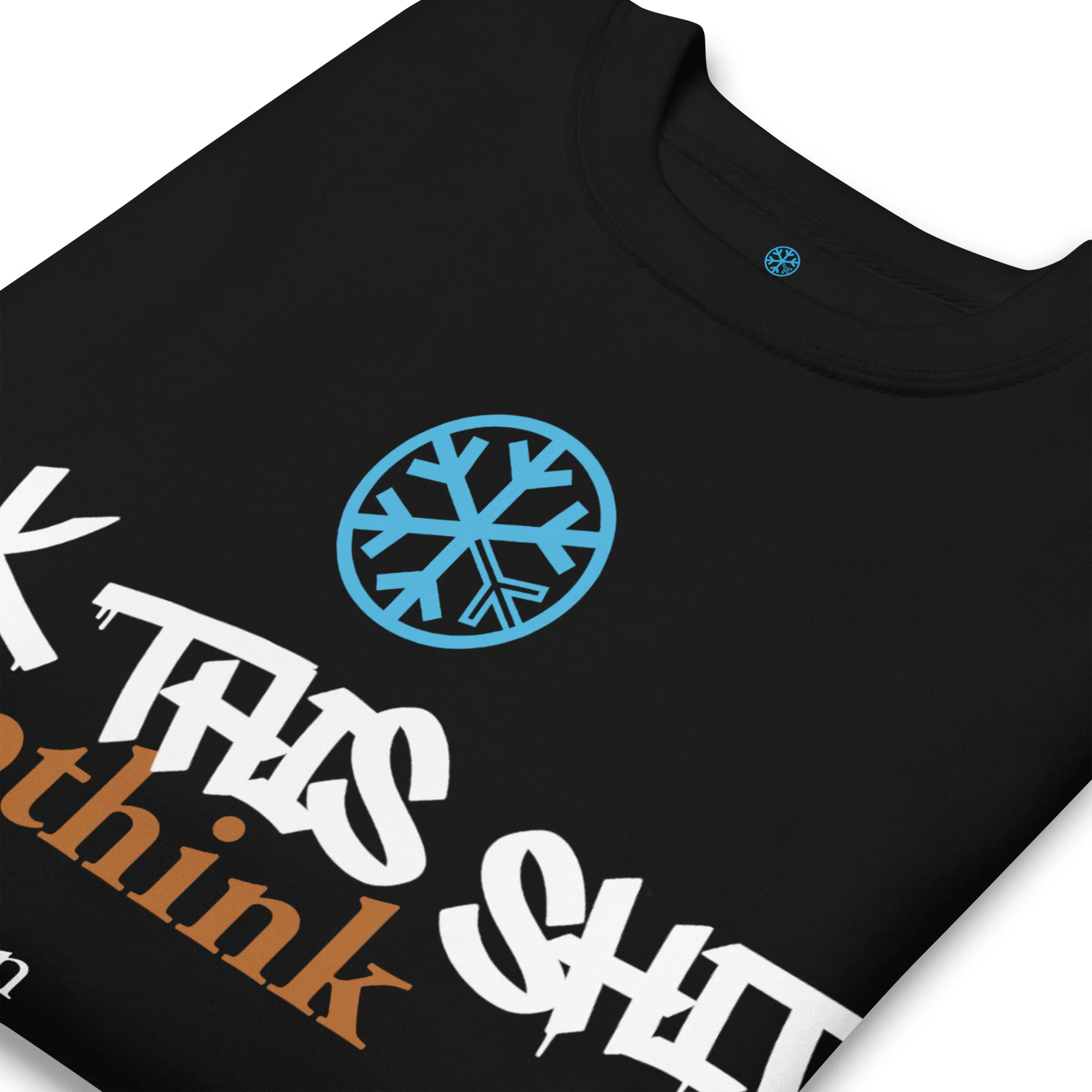 Groupthink Graffiti Sweatshirt - Image 7
