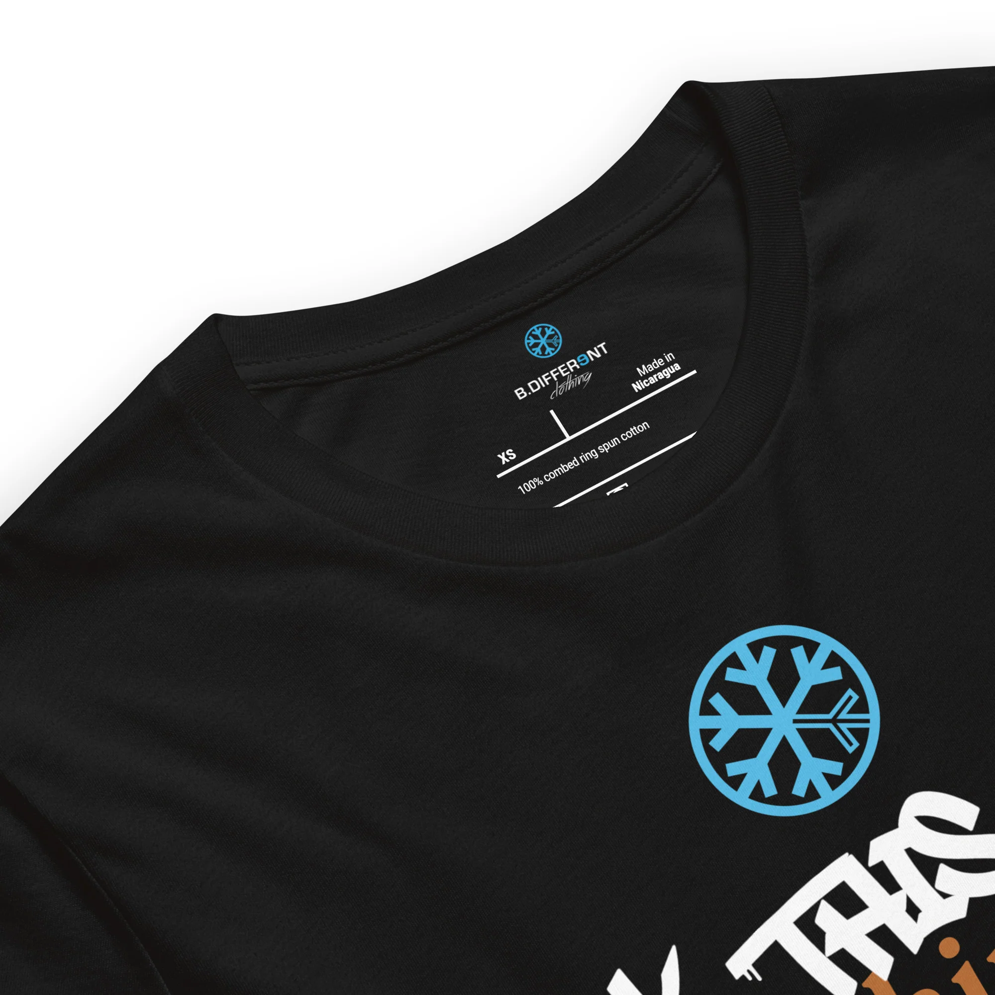 Groupthink Graffiti Tee - Image 22