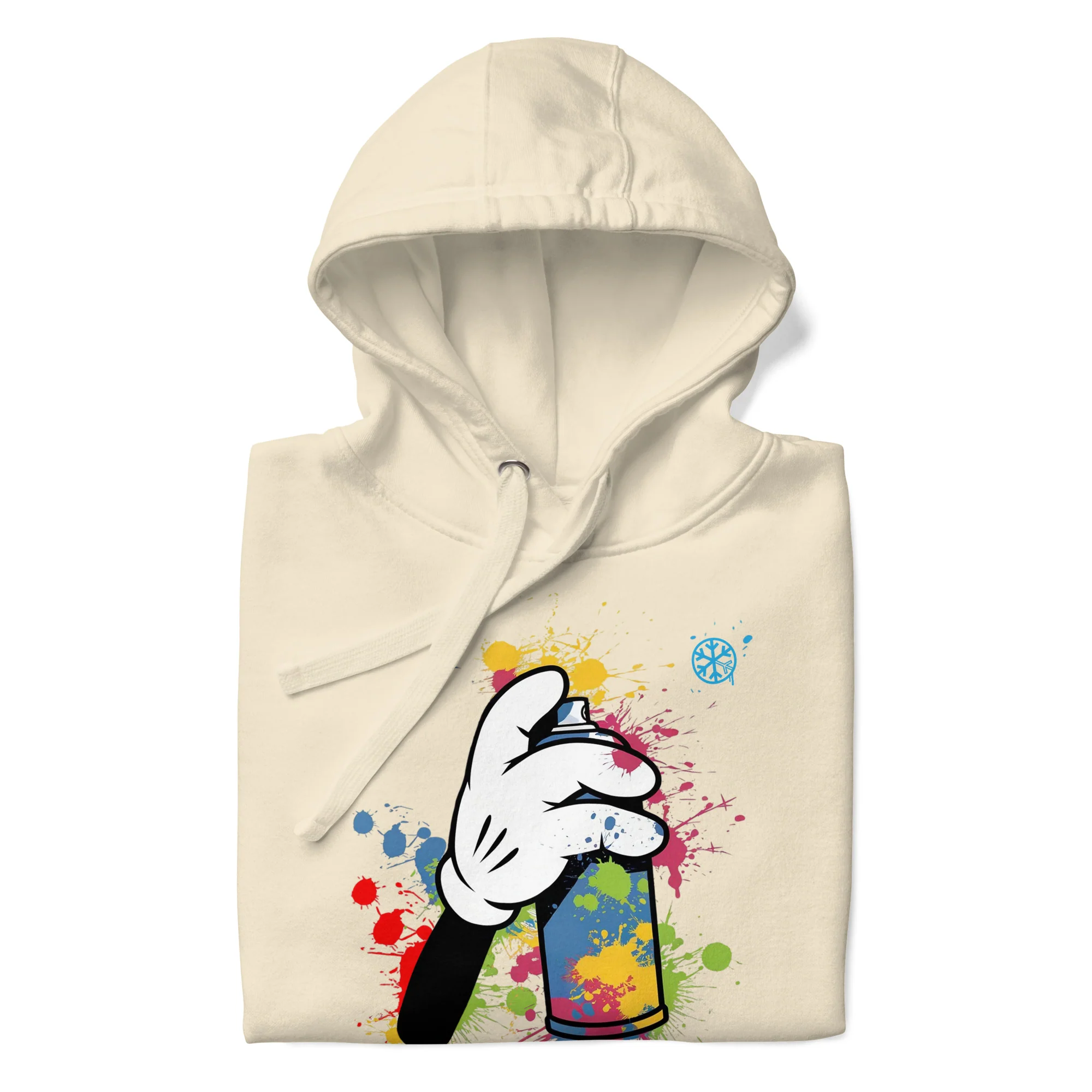 Hand Spray Can Graffiti Hoodie - Image 39
