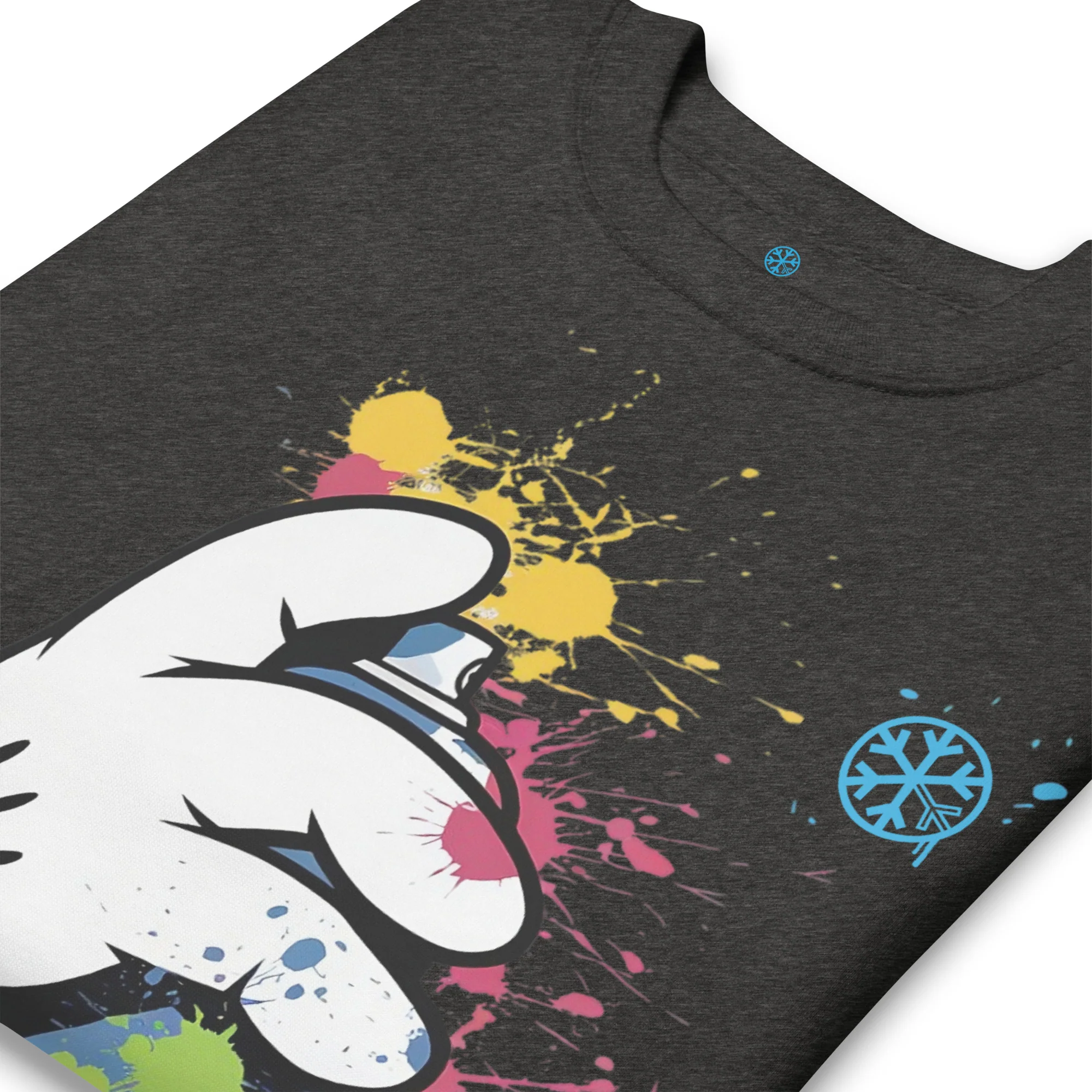 Hand Spray Can Graffiti Sweatshirt - Image 18