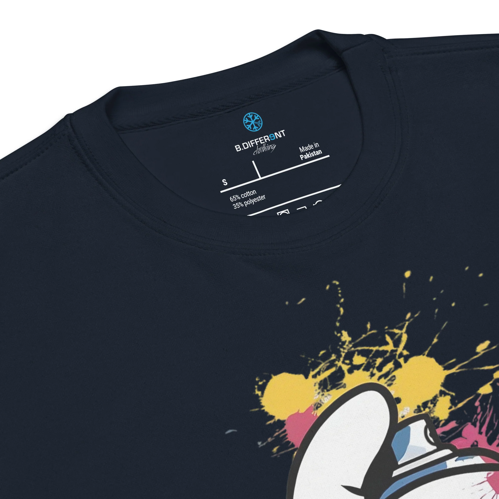 Hand Spray Can Graffiti Sweatshirt - Image 22