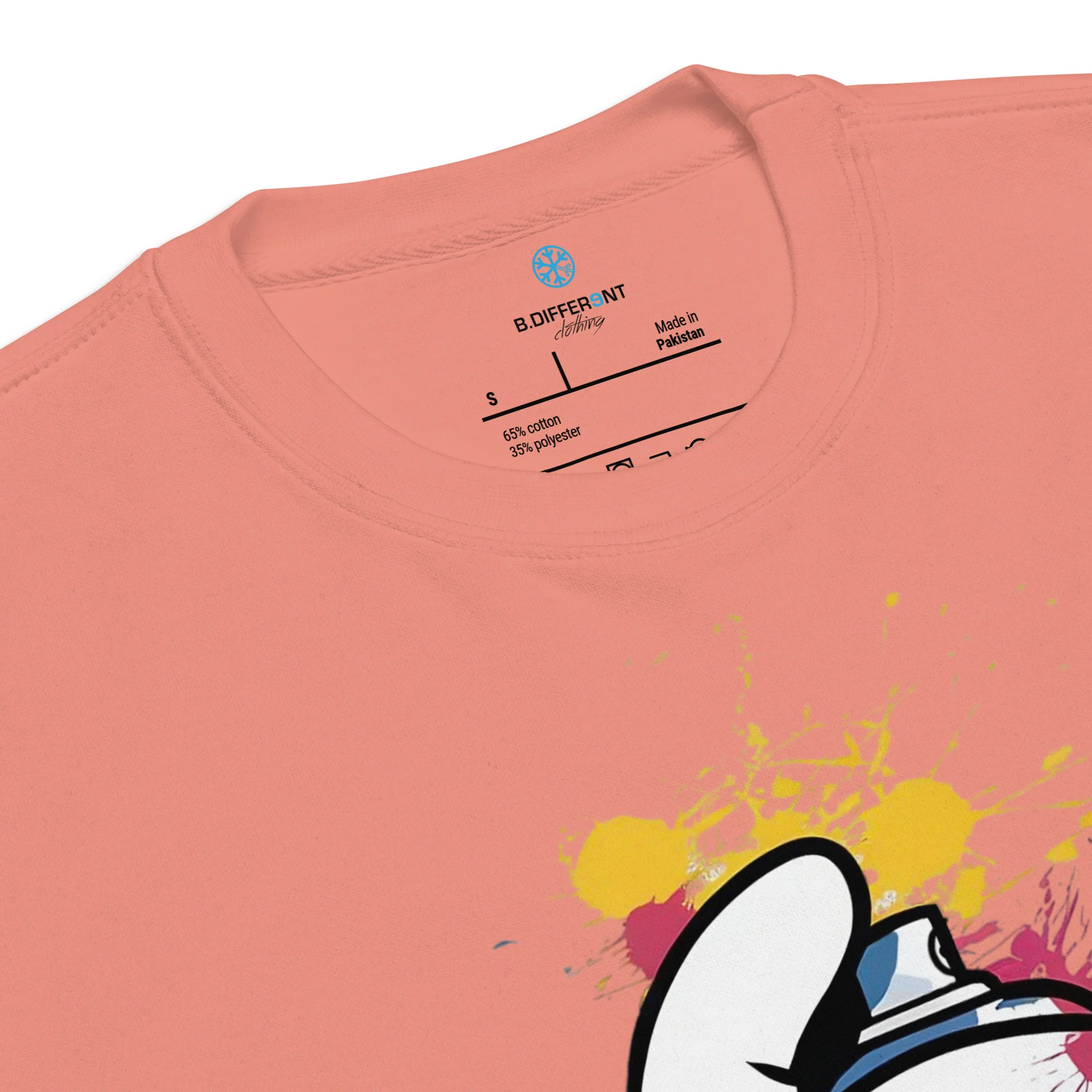 Hand Spray Can Graffiti Sweatshirt - Image 28