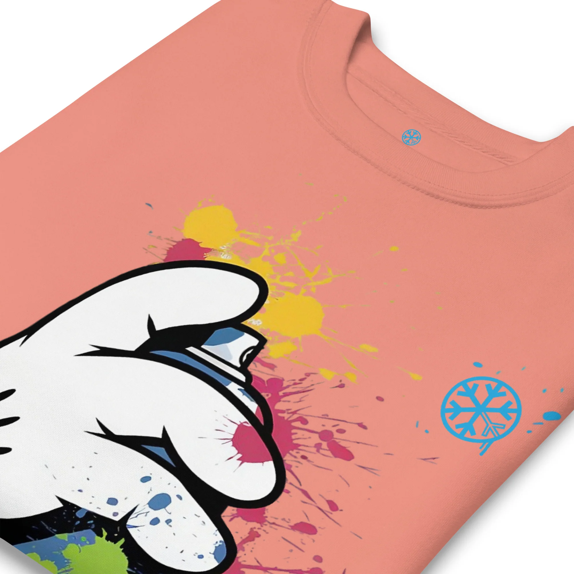 Hand Spray Can Graffiti Sweatshirt - Image 30