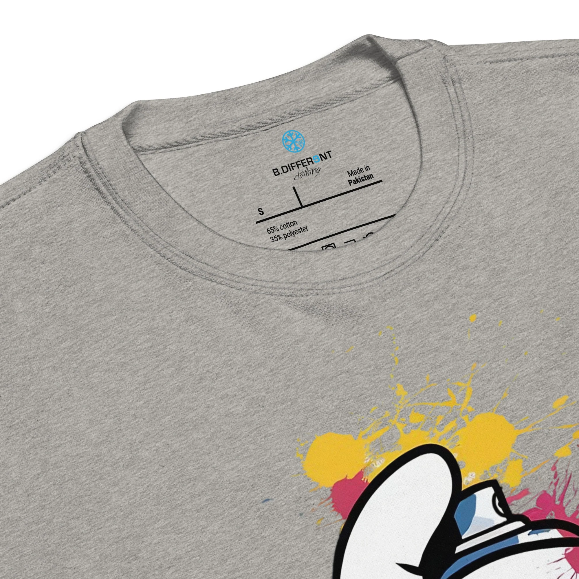 Hand Spray Can Graffiti Sweatshirt - Image 4