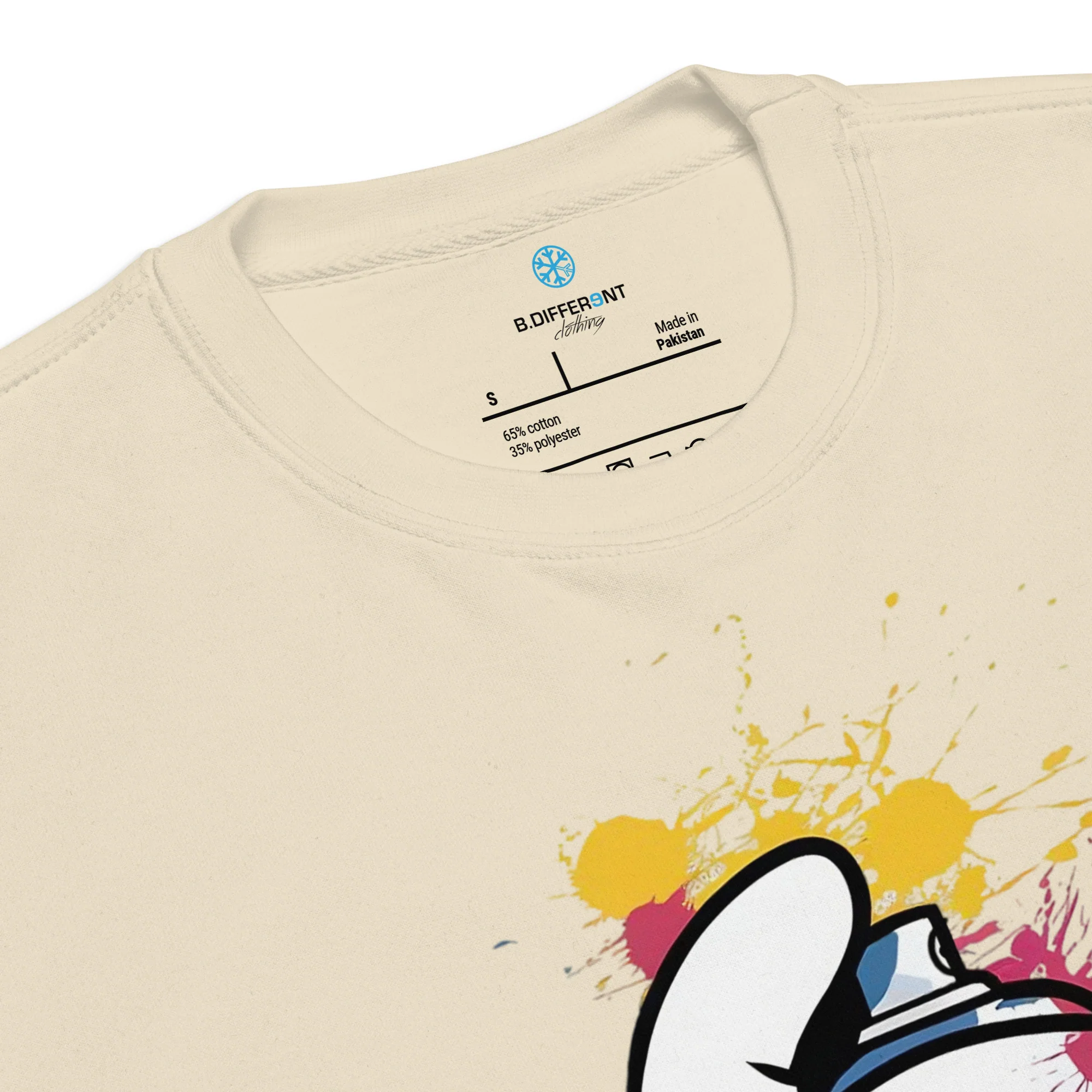 Hand Spray Can Graffiti Sweatshirt - Image 40