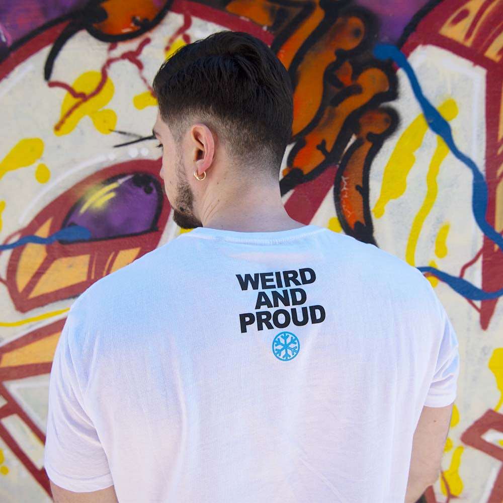 #Weirdo Tee - Image 3