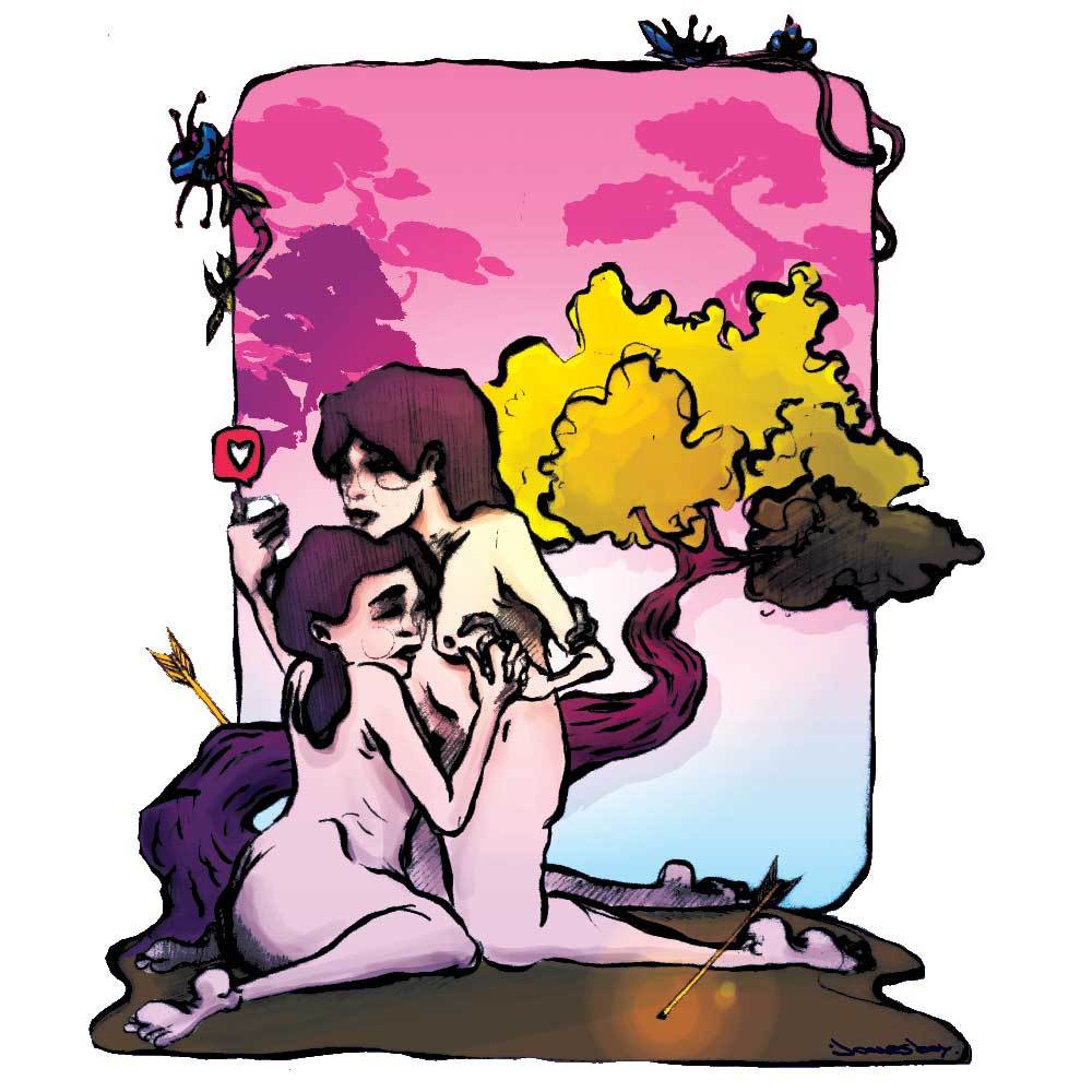 Hug Tee - Image 4