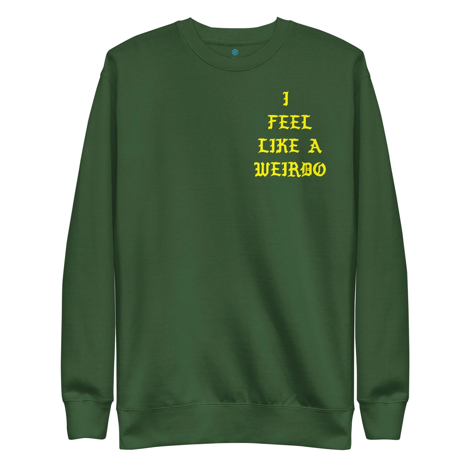 I Feel Like a Weirdo Sweatshirt - Image 11
