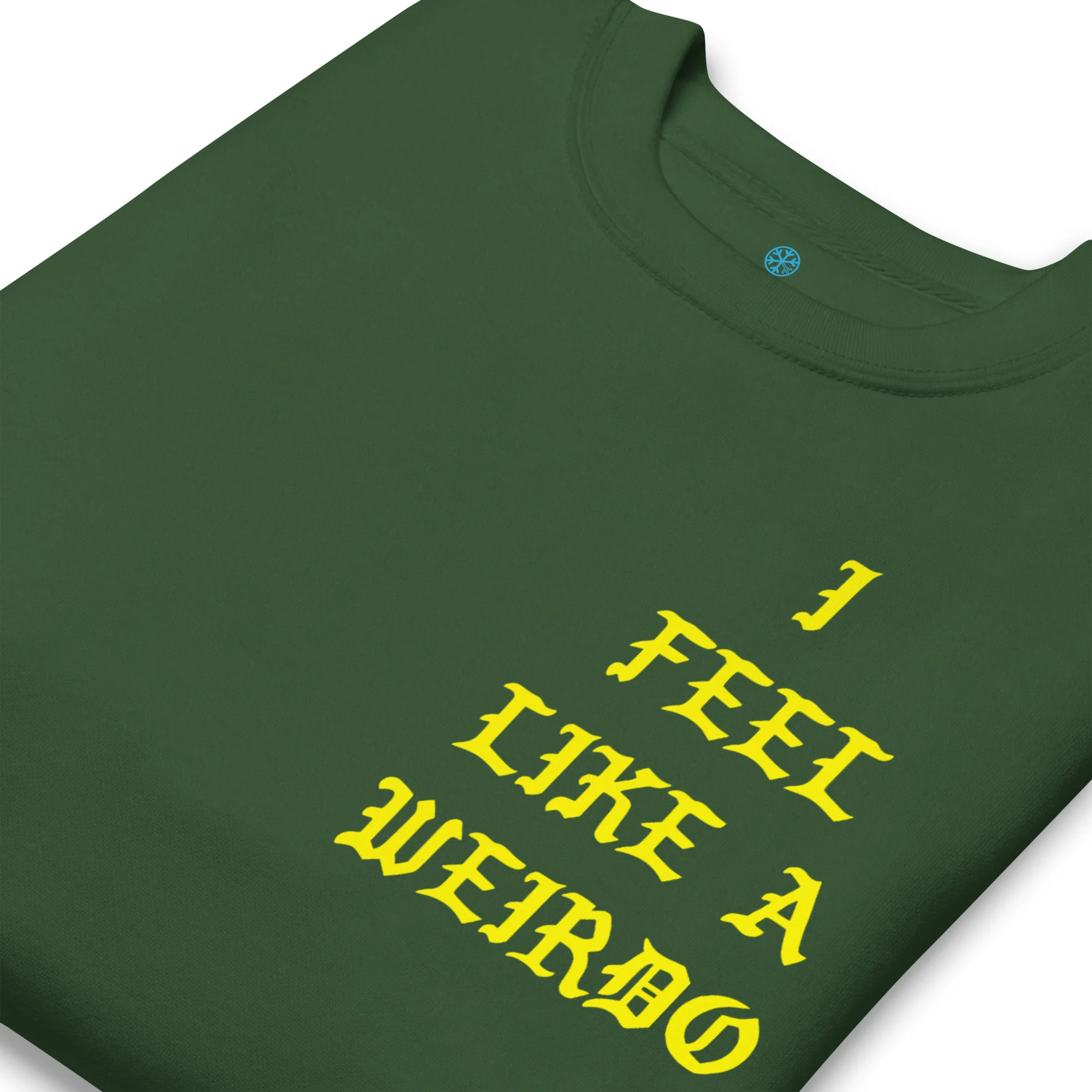 I Feel Like a Weirdo Sweatshirt - Image 14