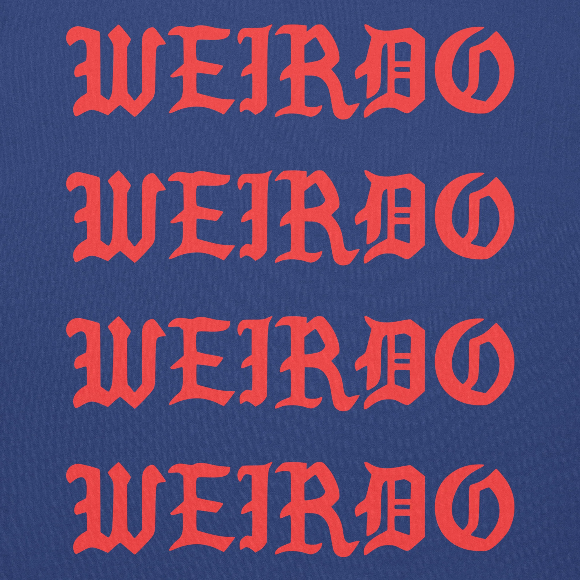 I Feel Like a Weirdo Sweatshirt - Image 16