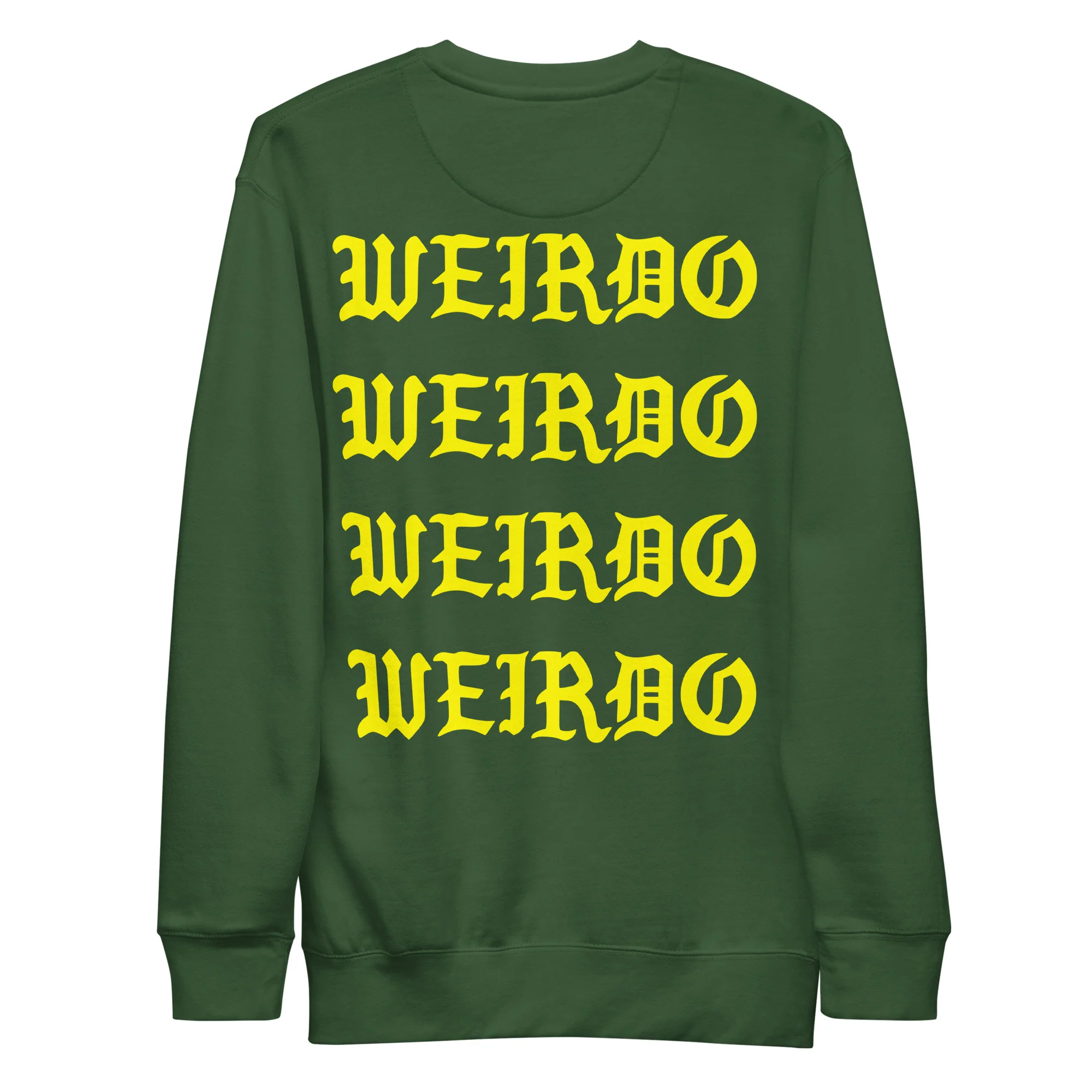 I Feel Like a Weirdo Sweatshirt - Image 8