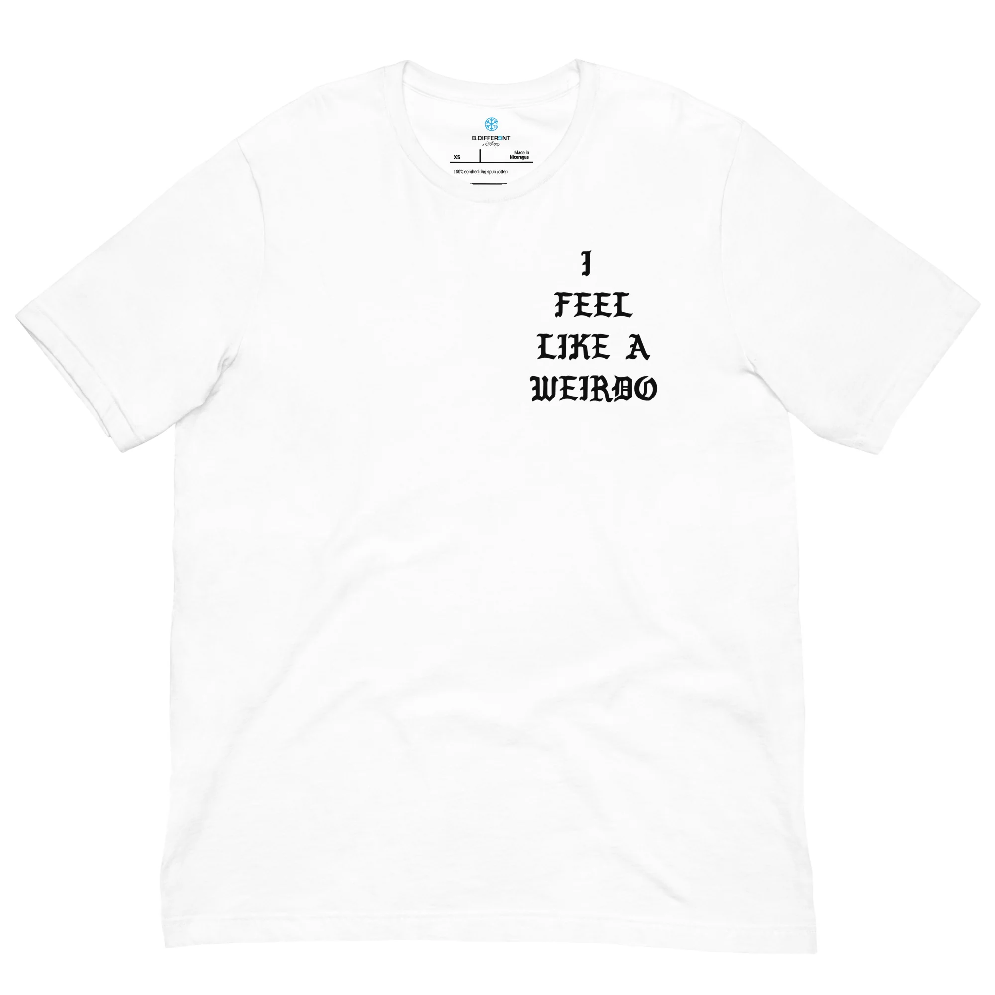 I Feel Like a Weirdo Tee - Image 11
