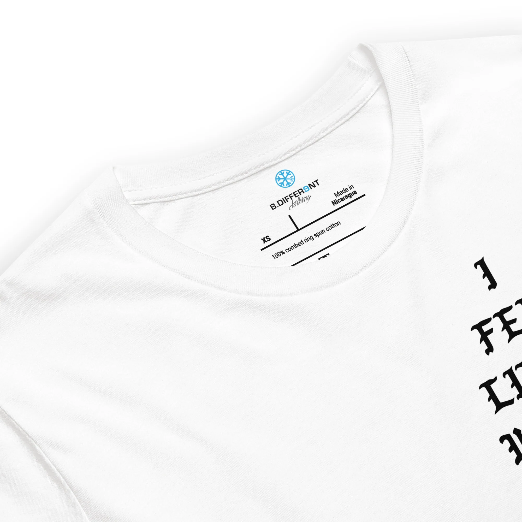 I Feel Like a Weirdo Tee - Image 13