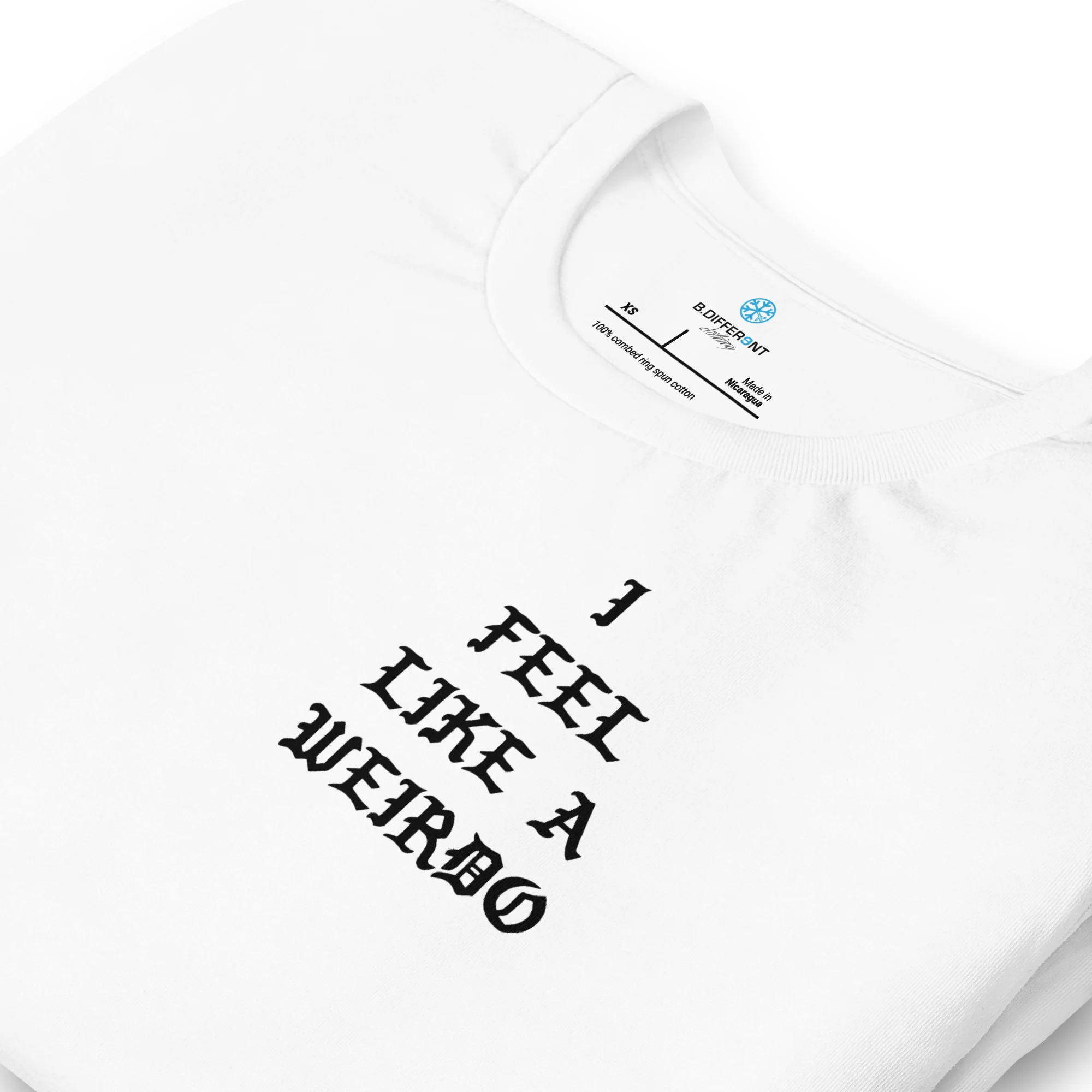 I Feel Like a Weirdo Tee - Image 14